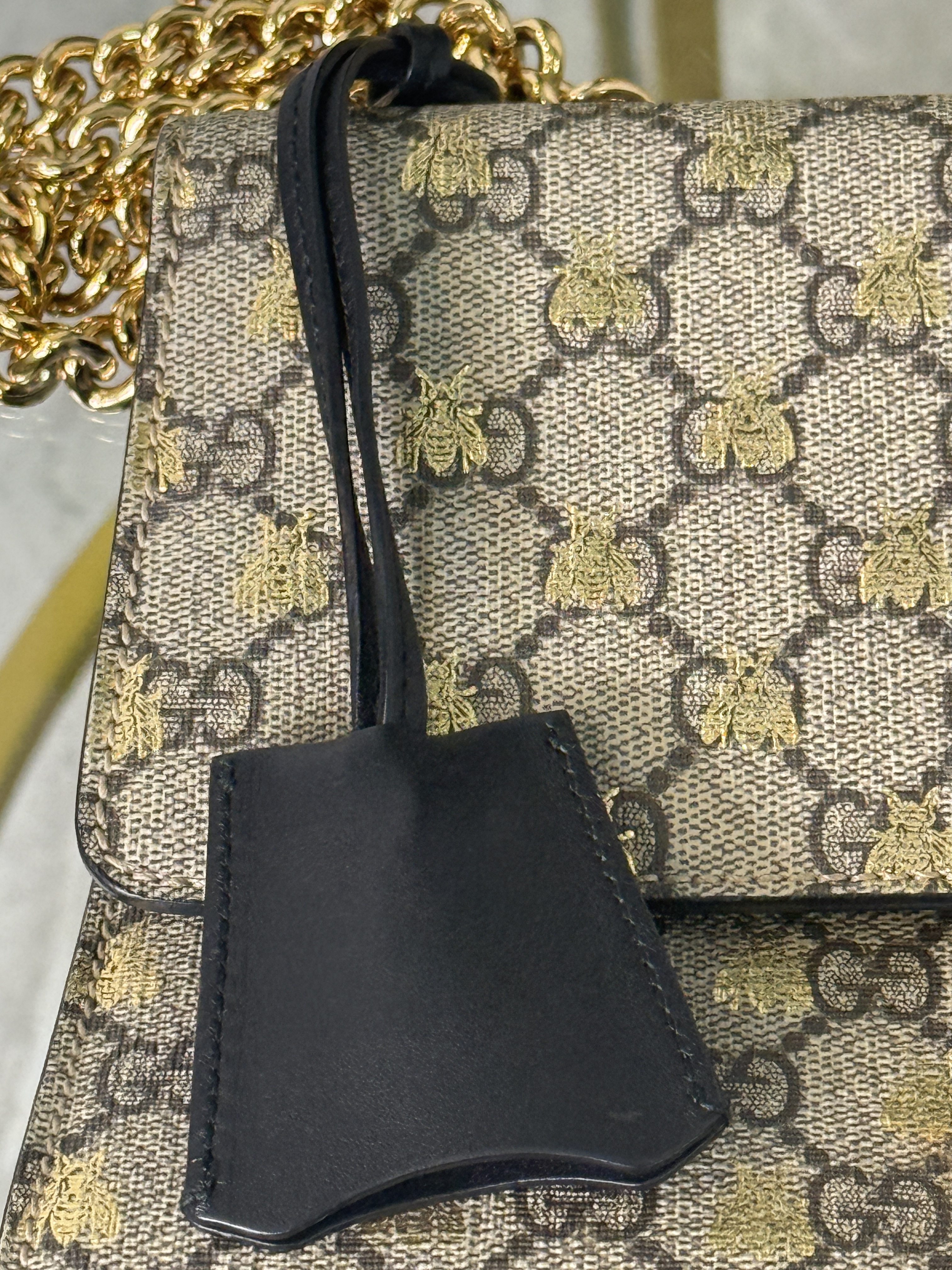Gucci Bee Crossbody 