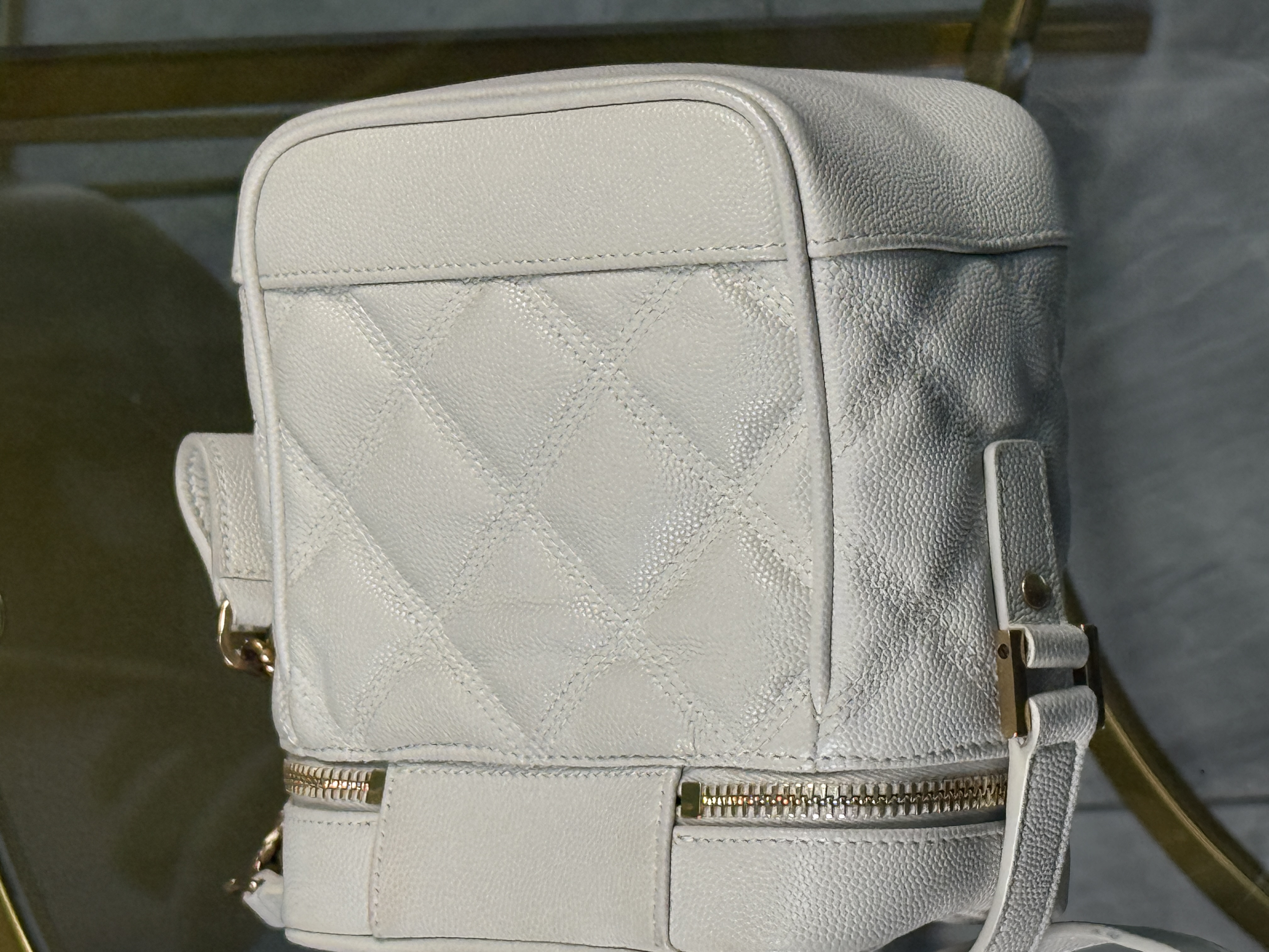 Saint Laurent Vanity Bag