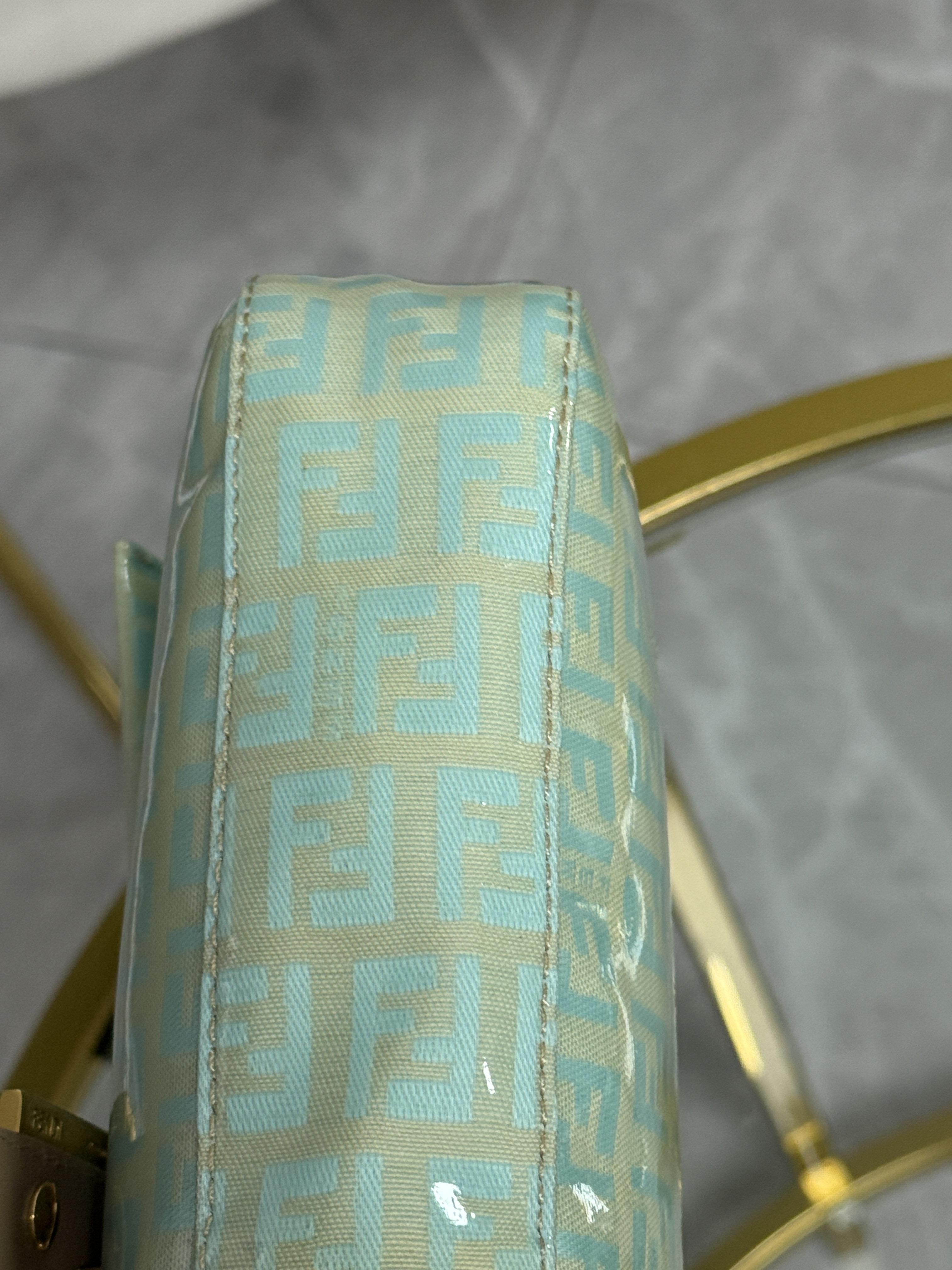 Fendi Baguette Limited Edition 