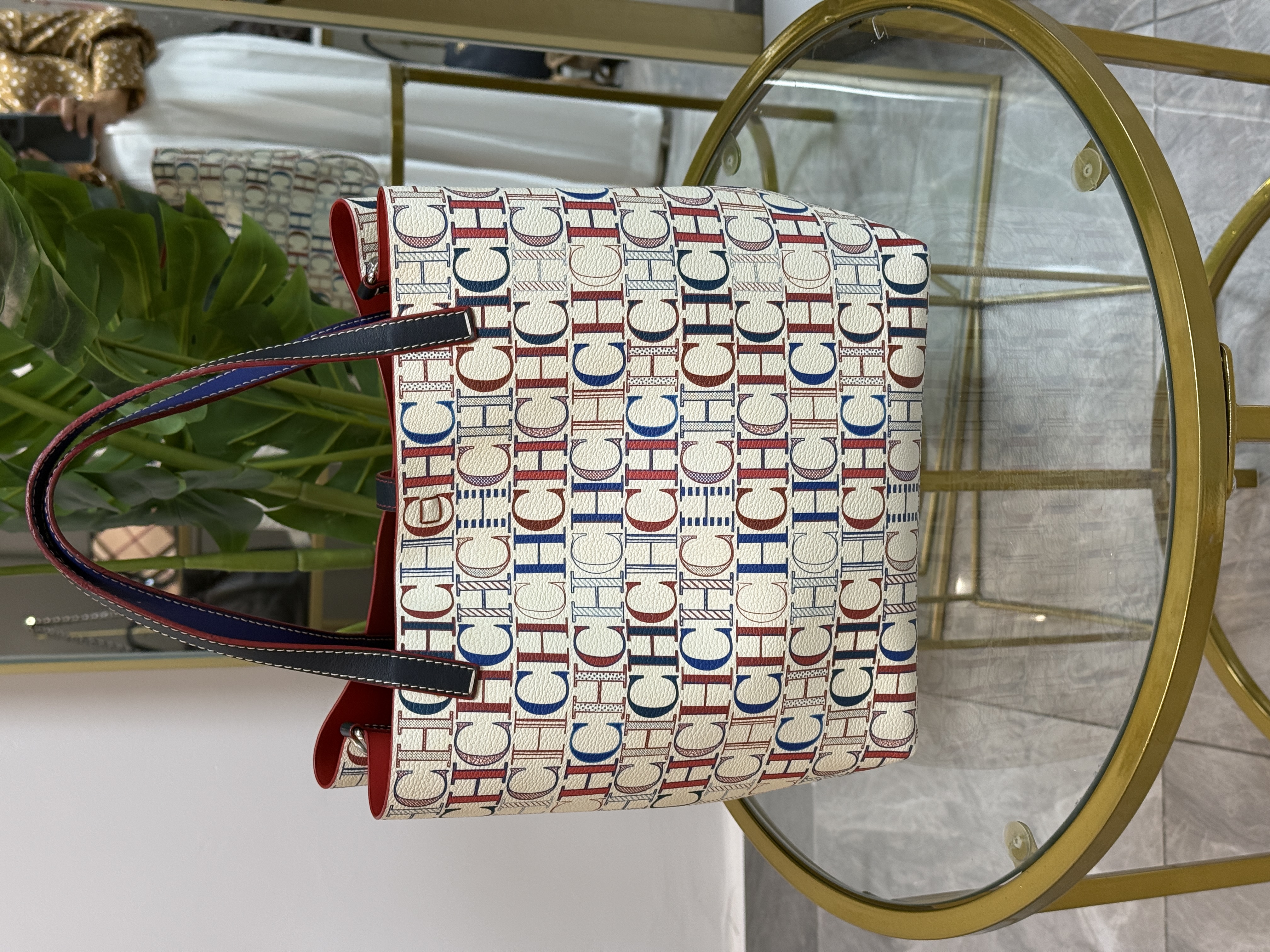 Carolina Herrera Tote