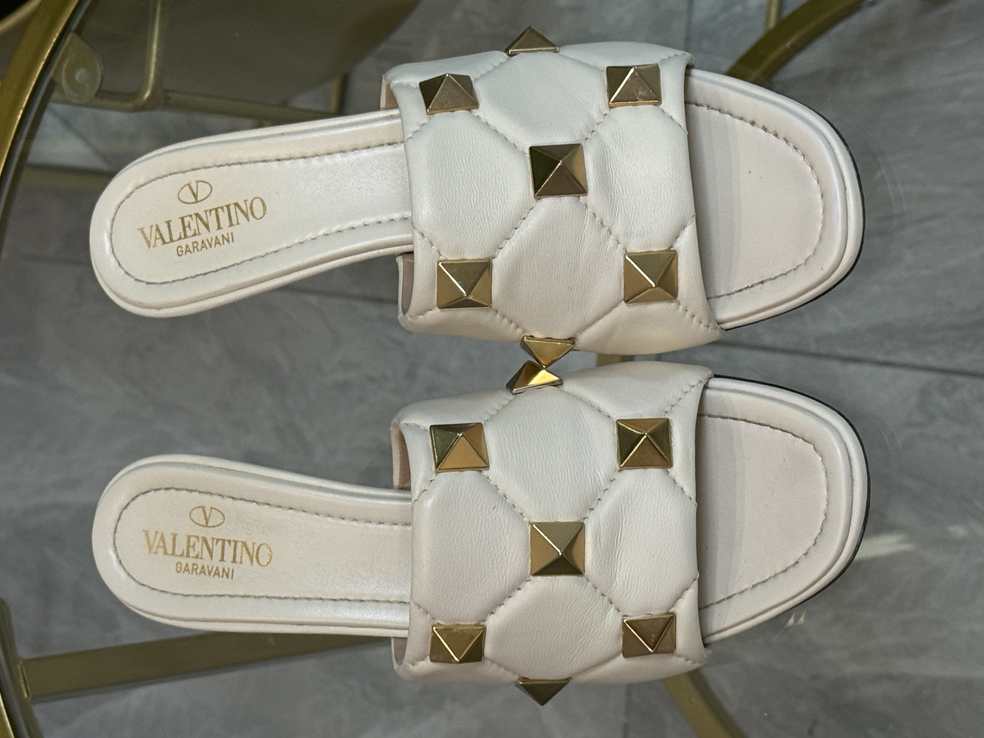 Valentino Sandals 38.5 (8)