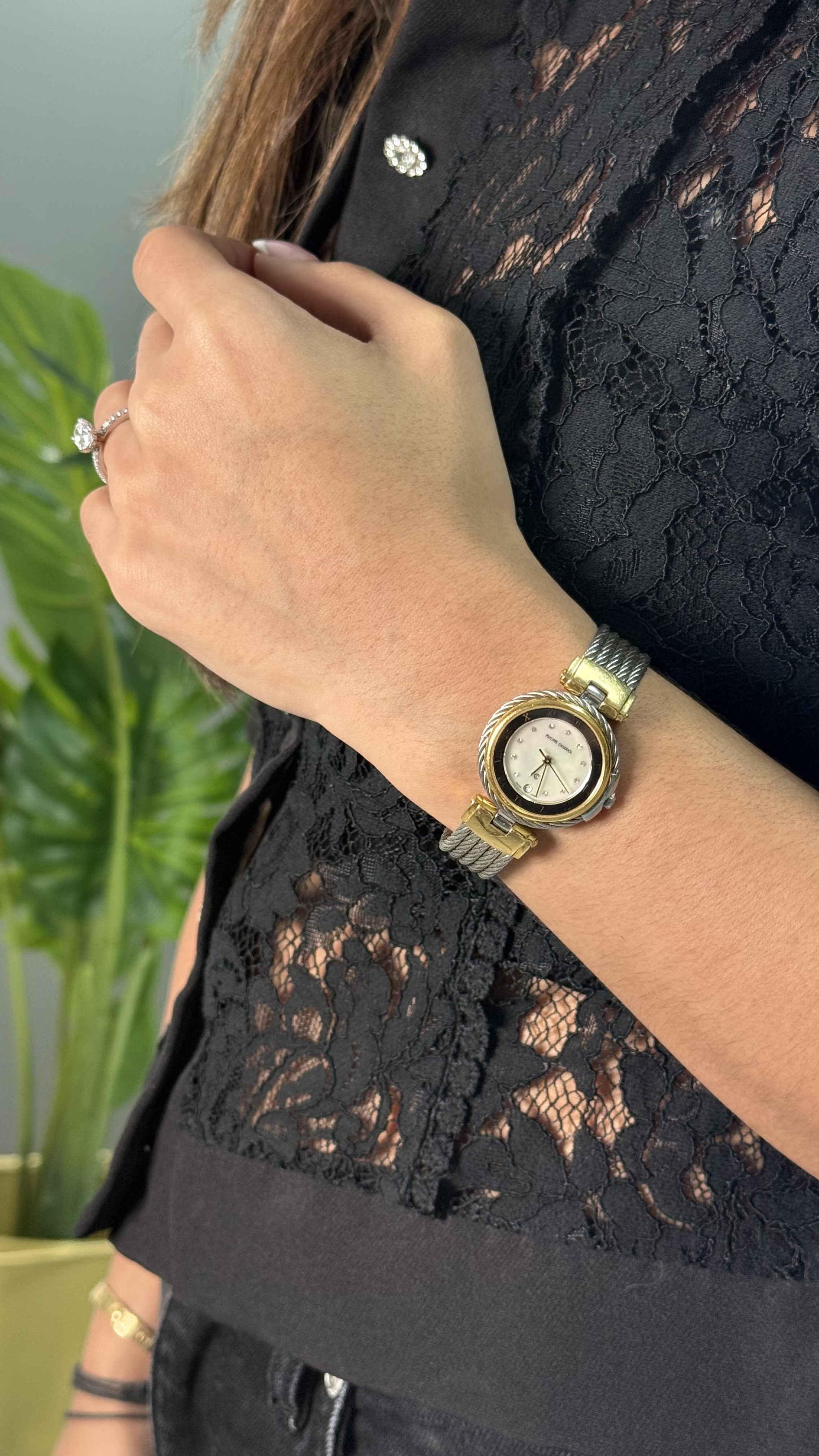 Reloj Charriol Dama St Tropez