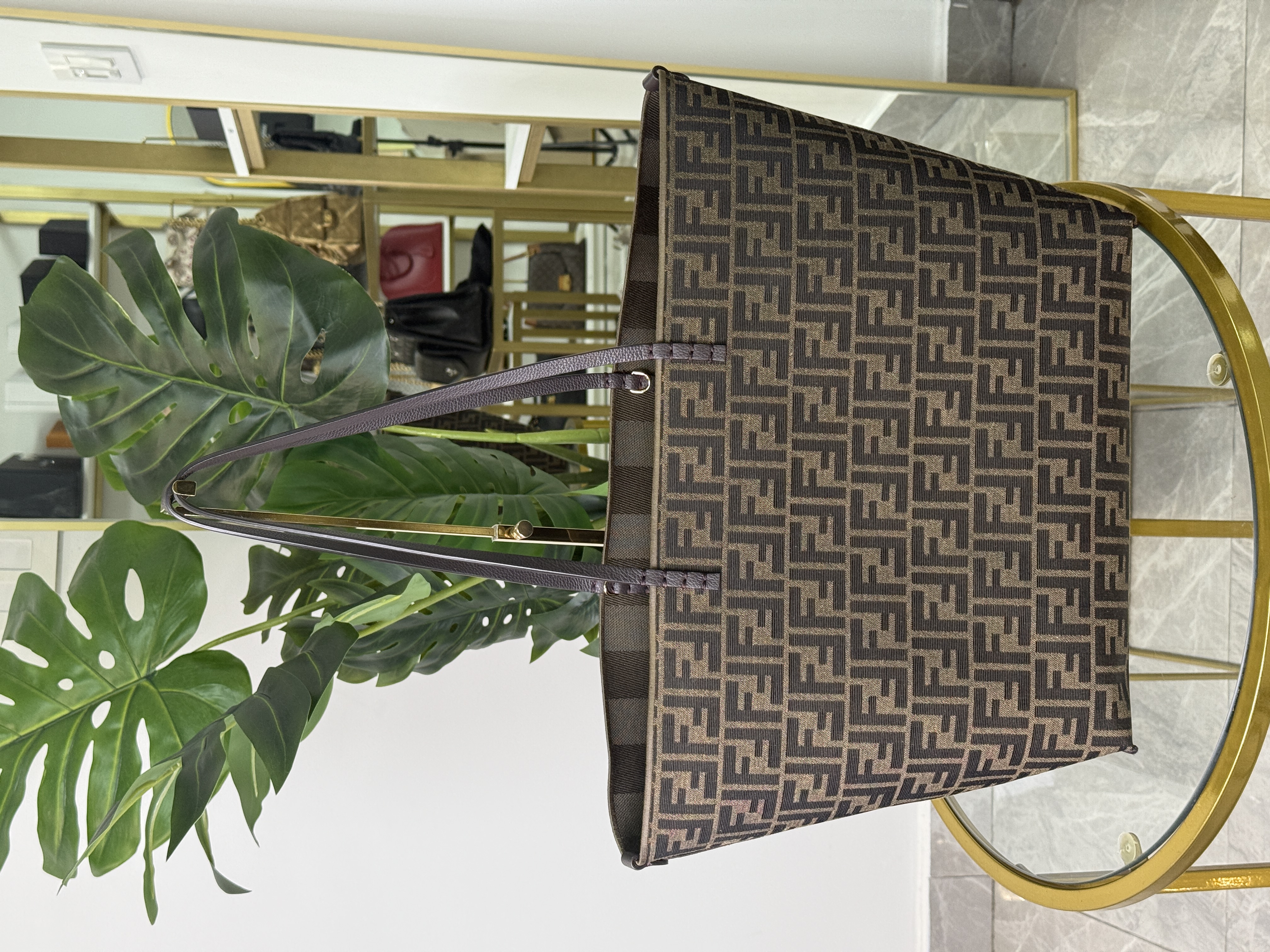 Fendi Tote Reversible 