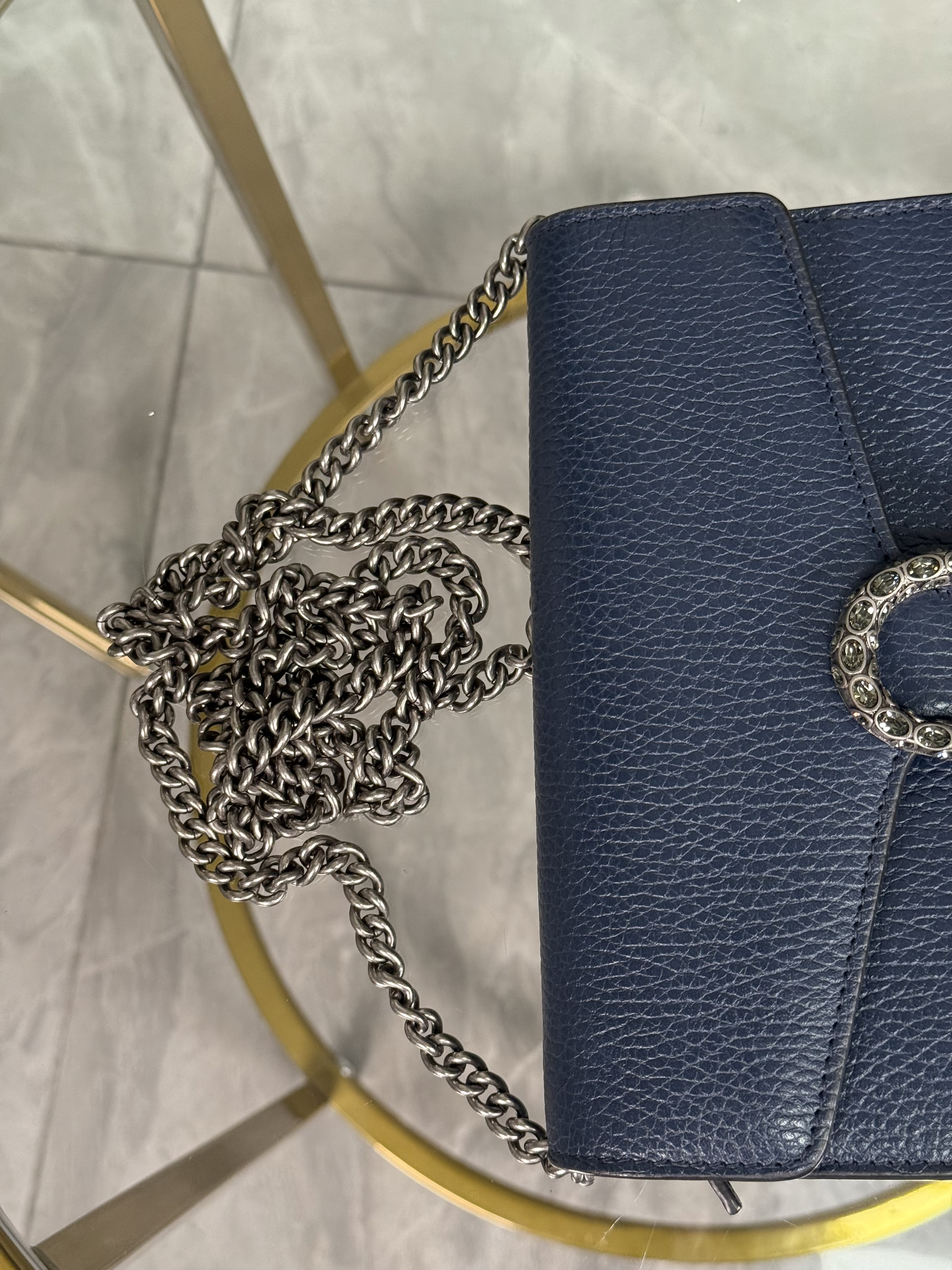 Gucci Dionysus Mini Azul