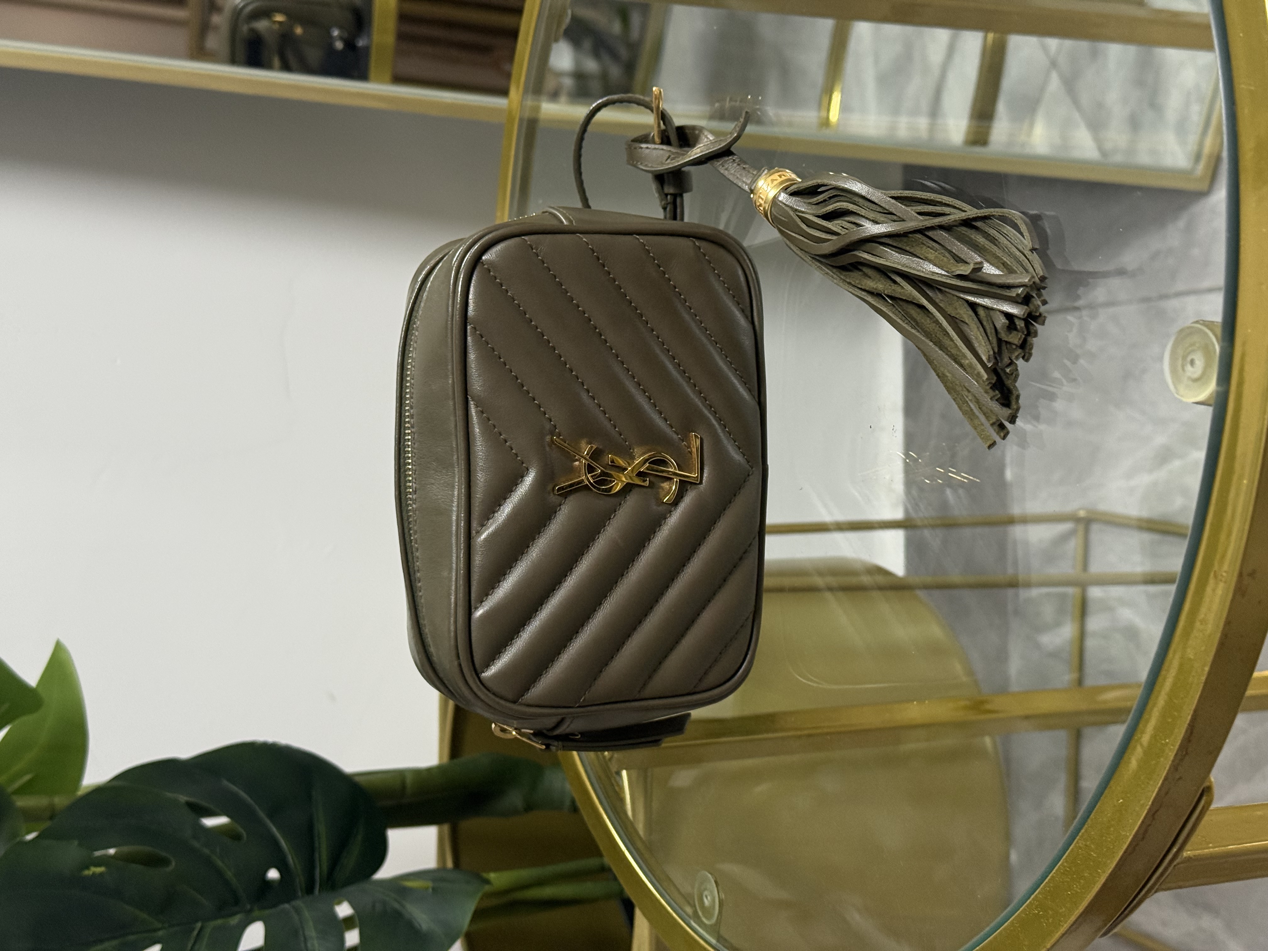 Saint Laurent Belt Bag