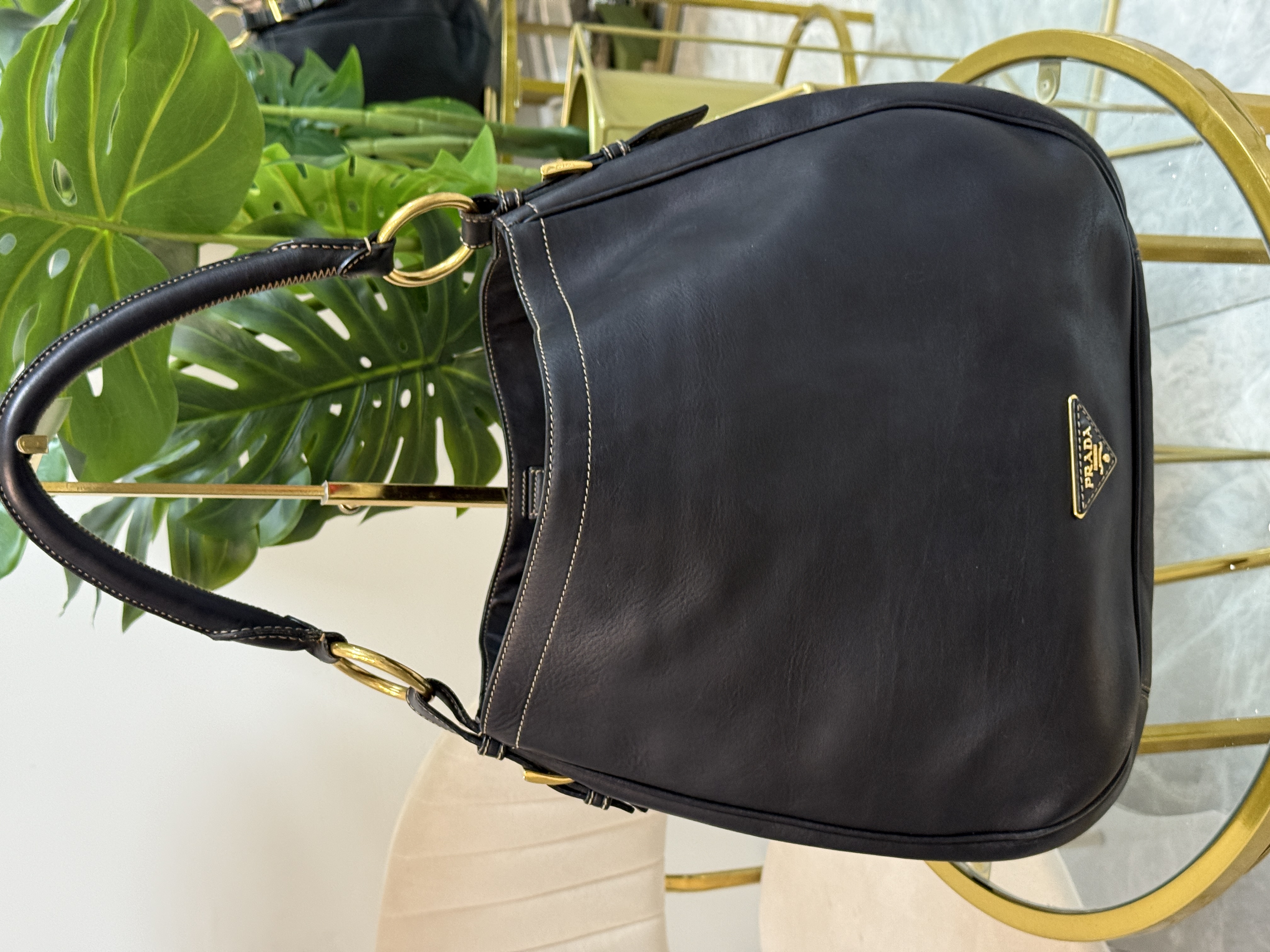 Prada Hobo 