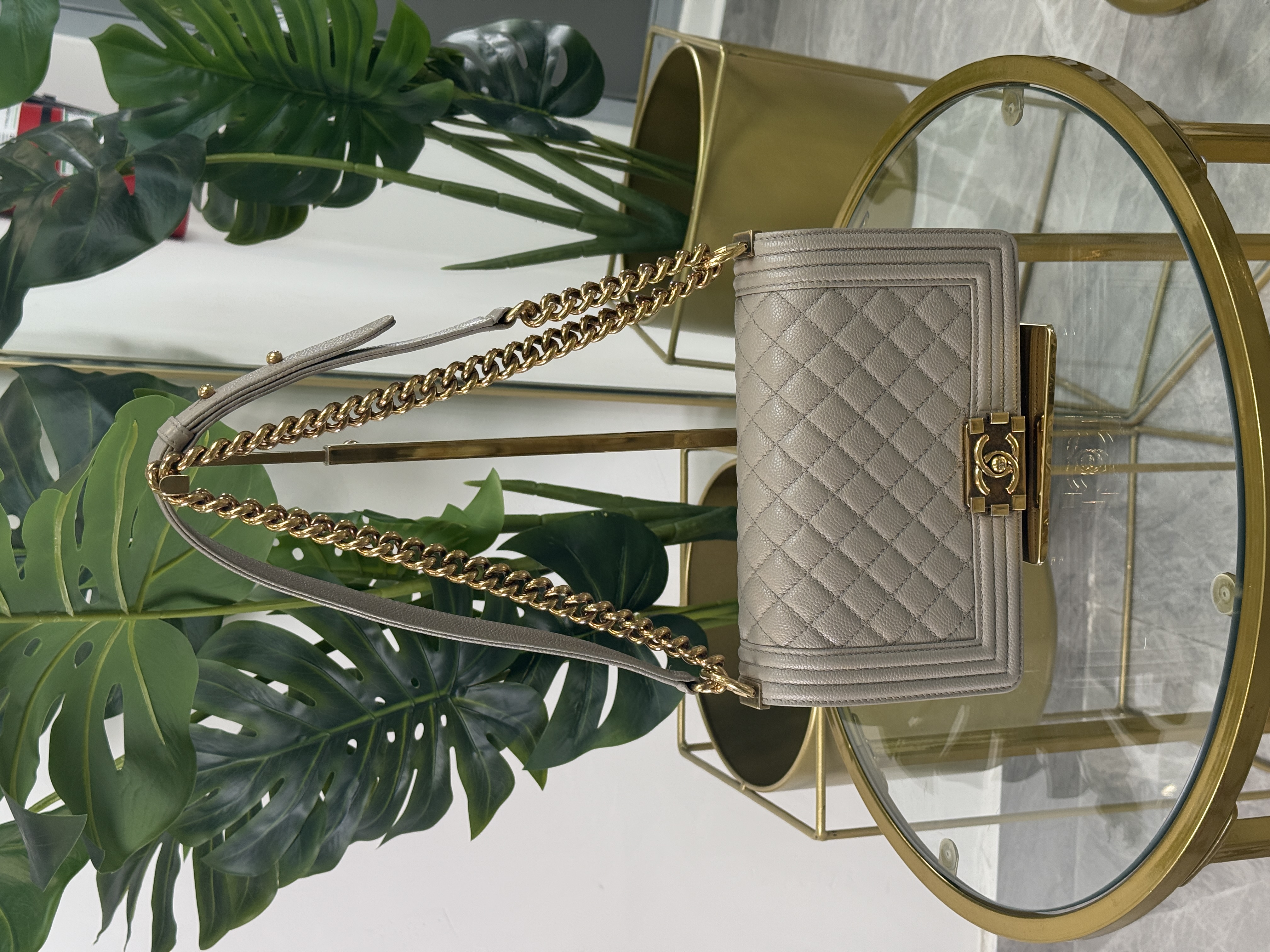 Chanel Boy Small 