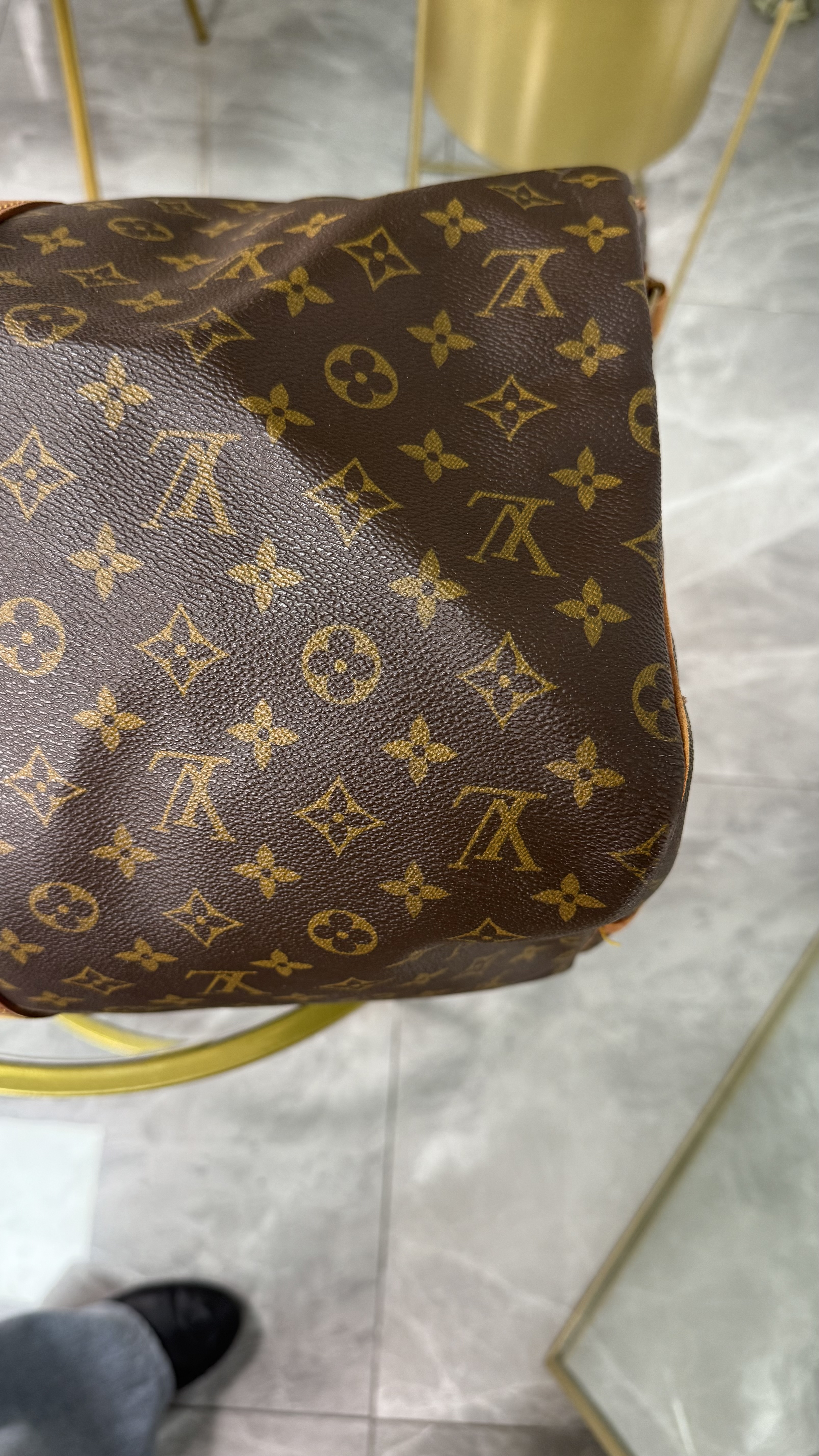 Louis Vuitton Keepall