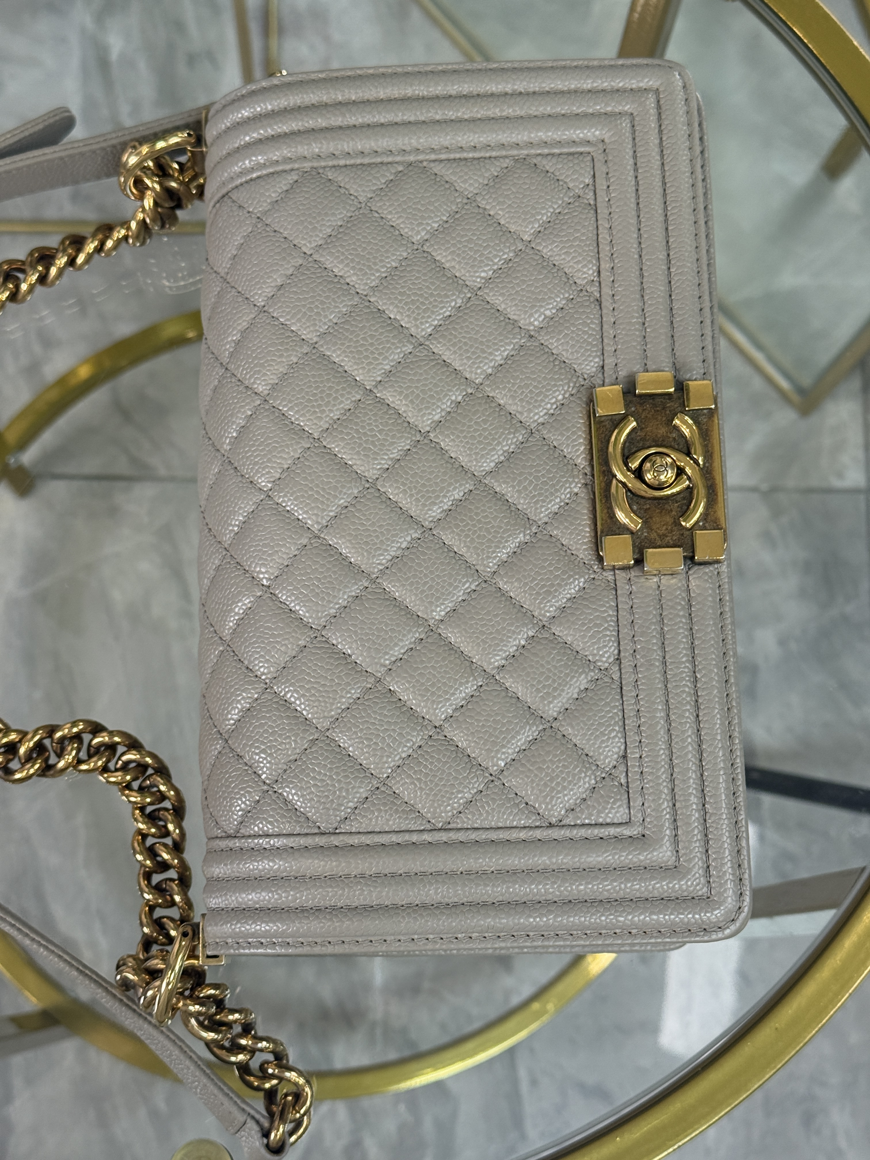 Chanel Boy Small 