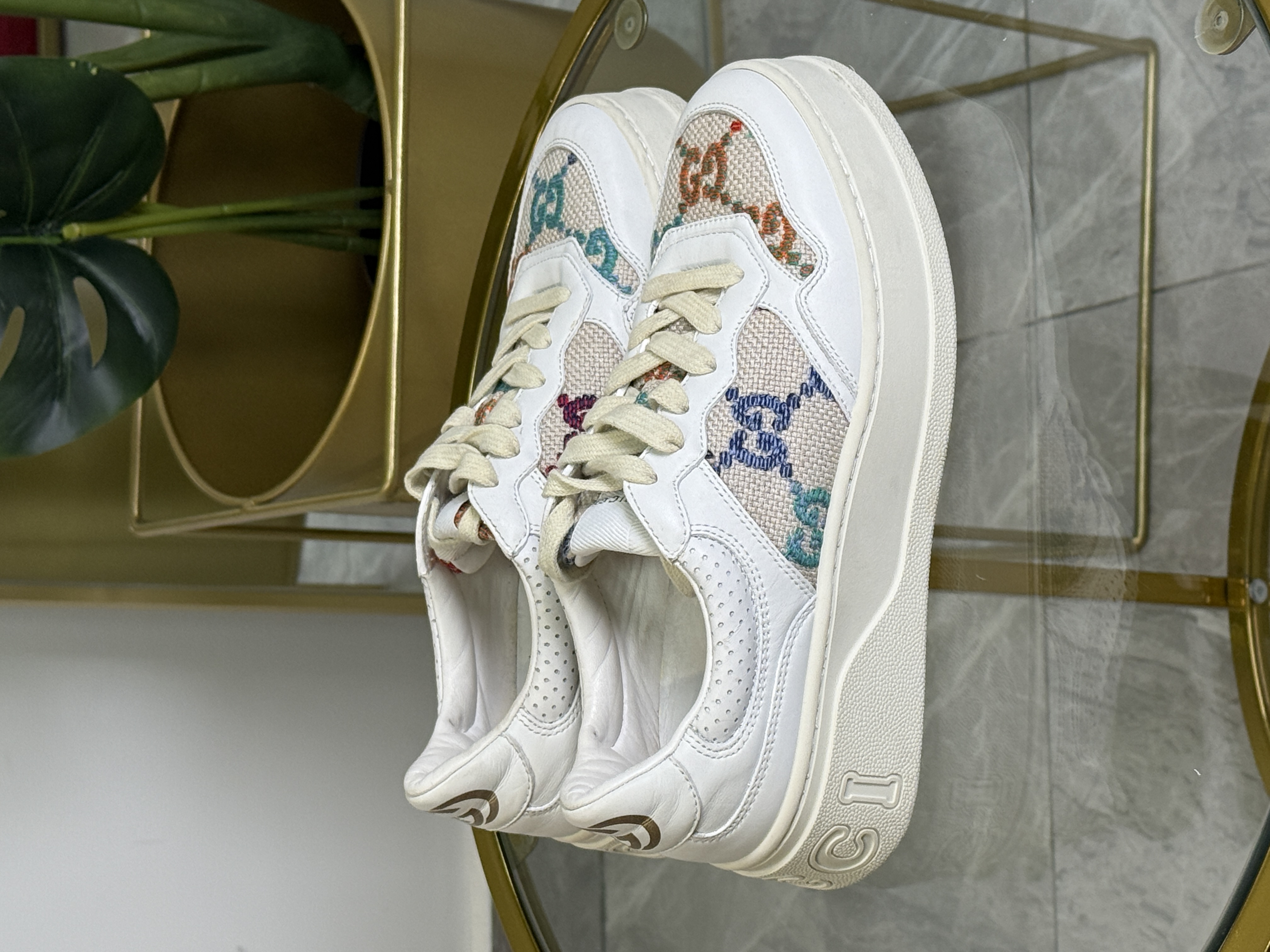 Gucci Sneakers Talla 38.5