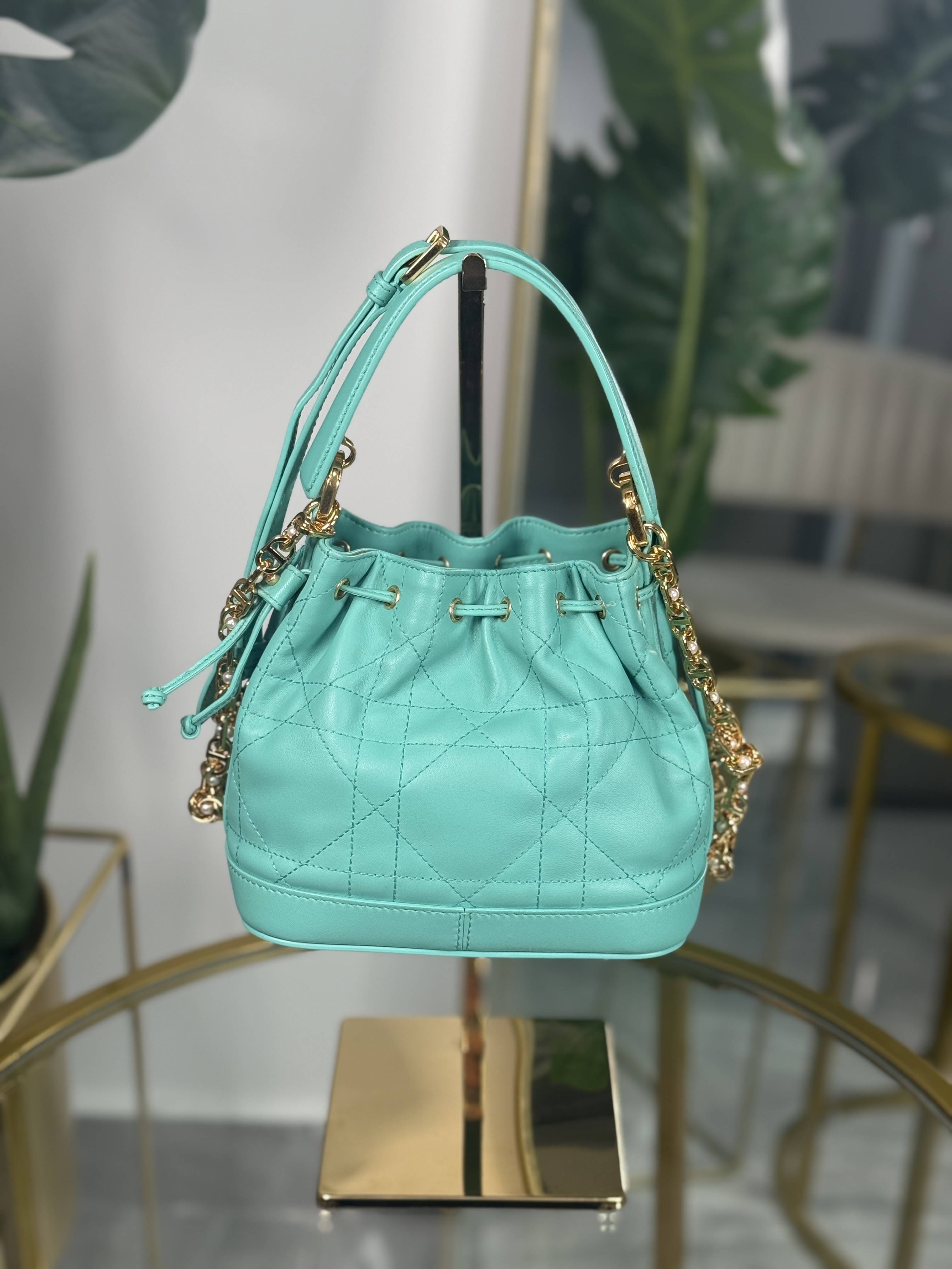 Diorivera Bucket Bag