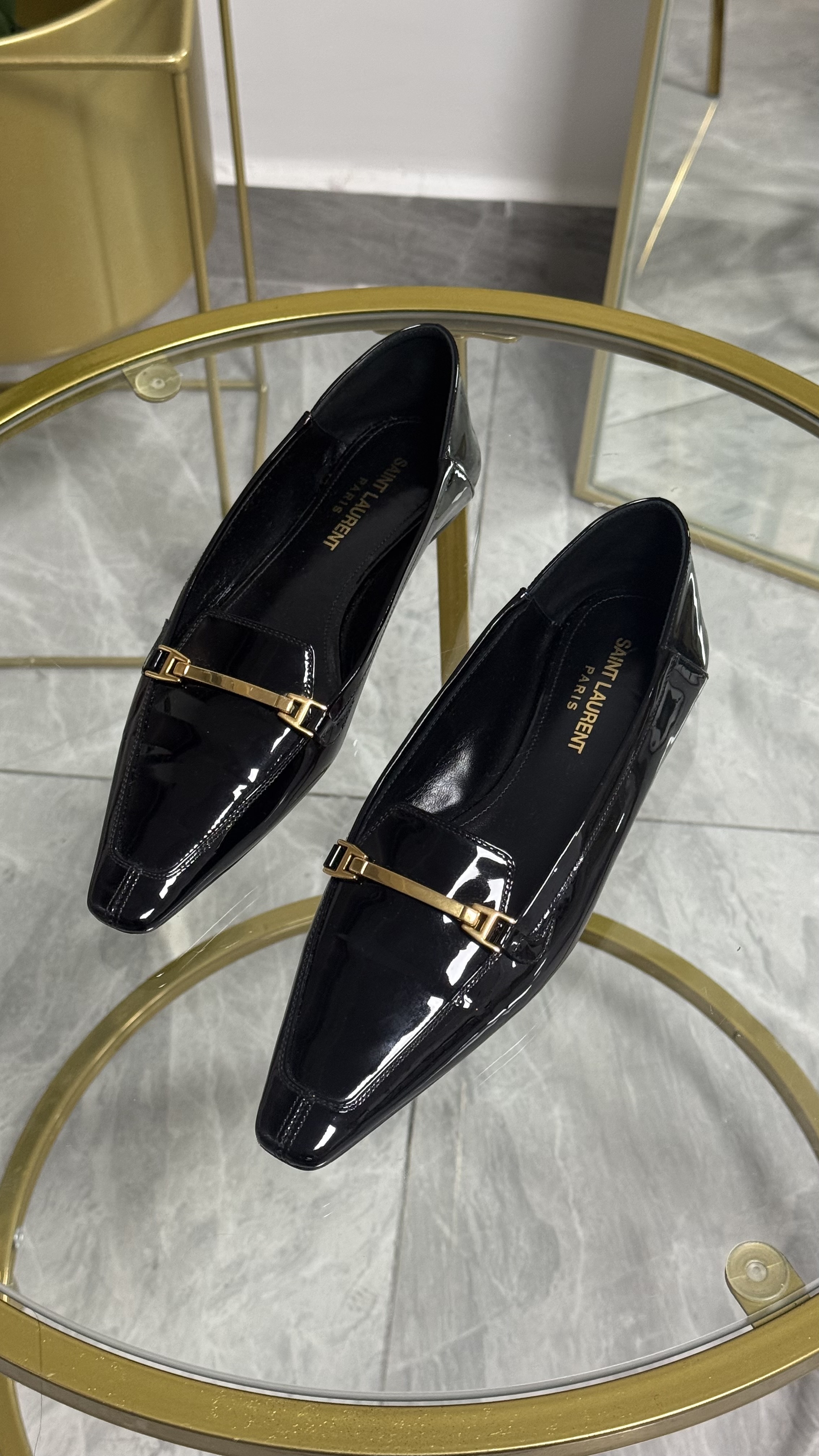 Saint Laurent Loafers Talka 35.5 (5)