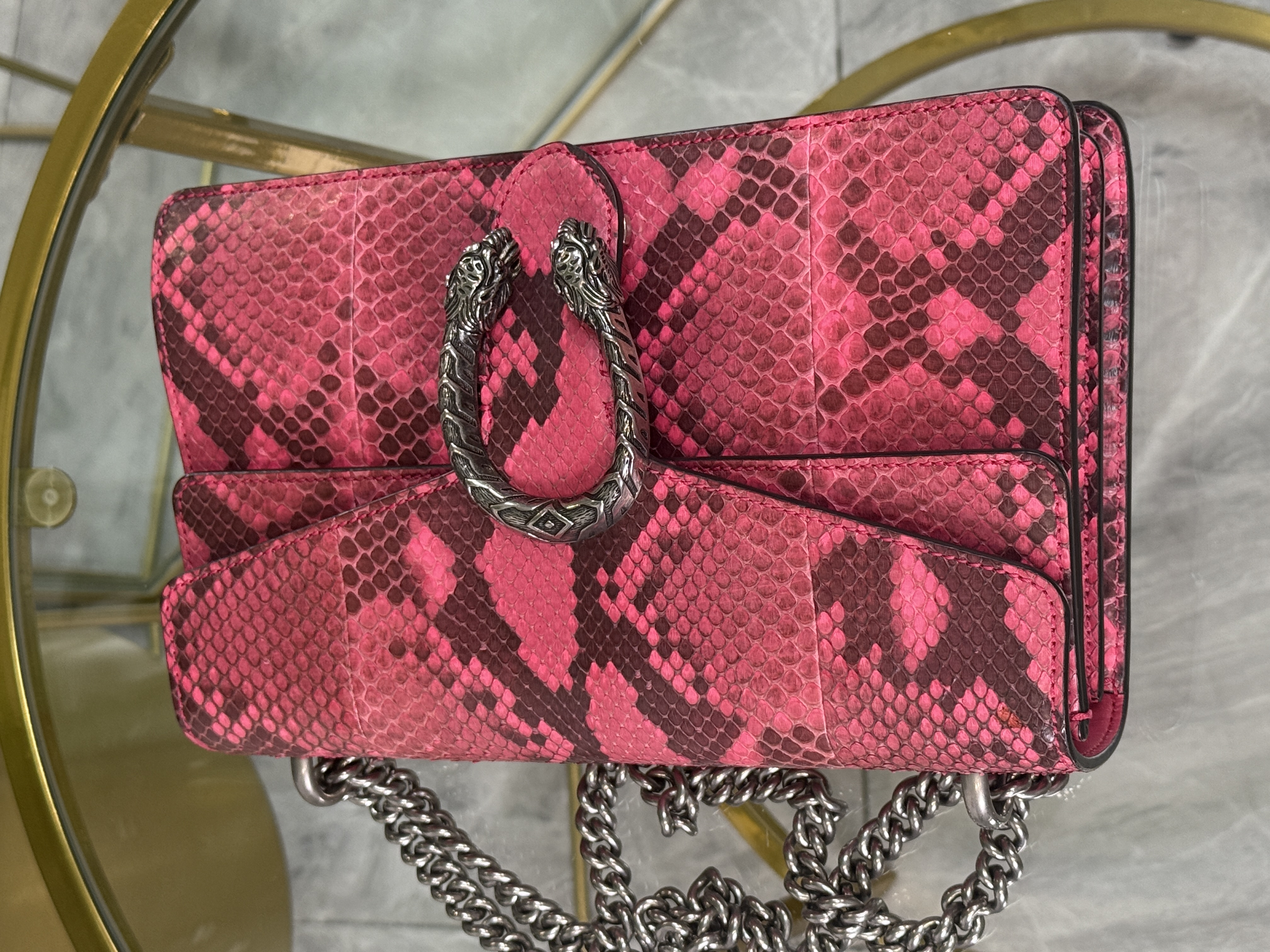 Gucci Dionysus Python Limited Edition 