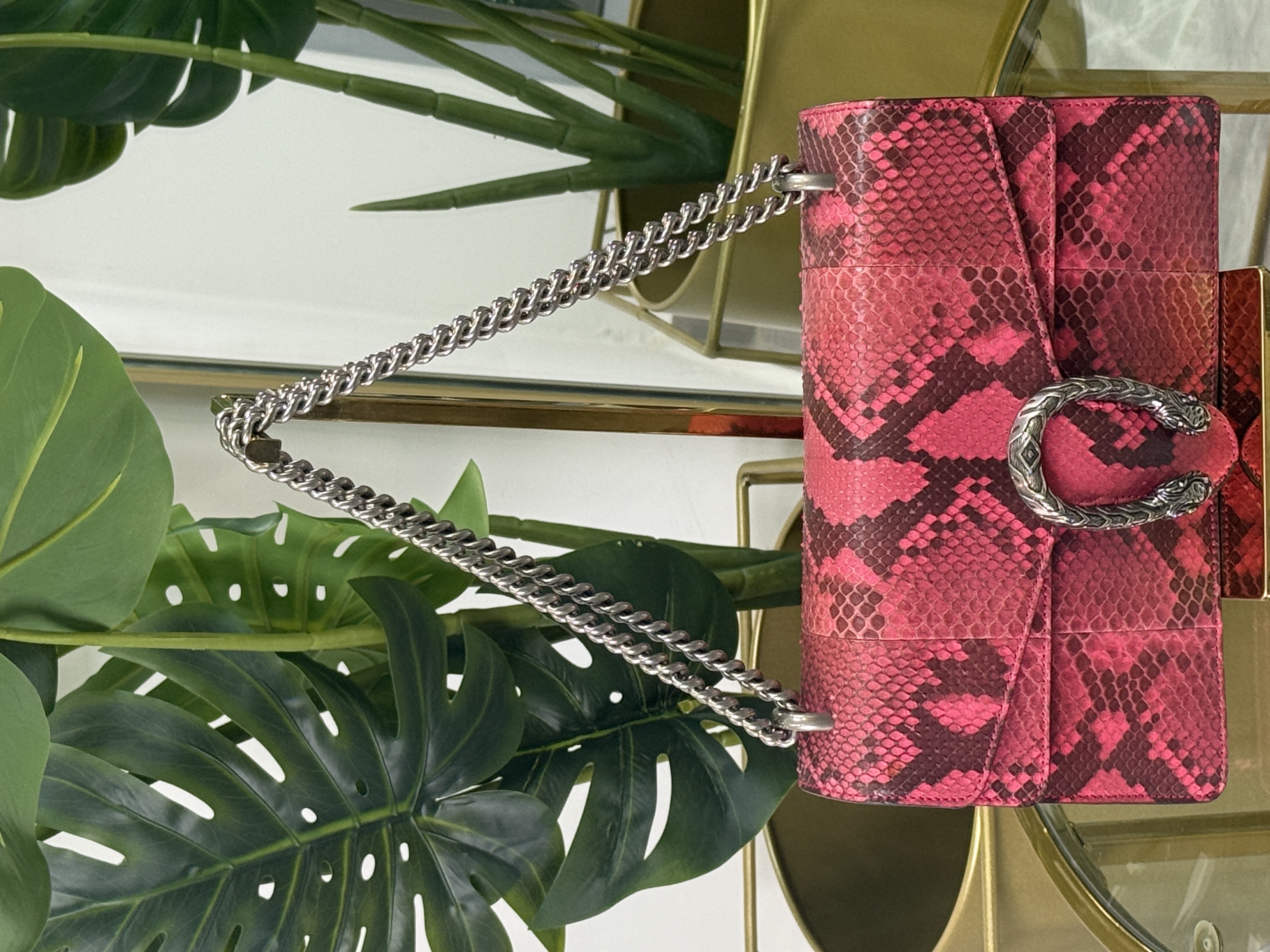 Gucci Dionysus Python Limited Edition 