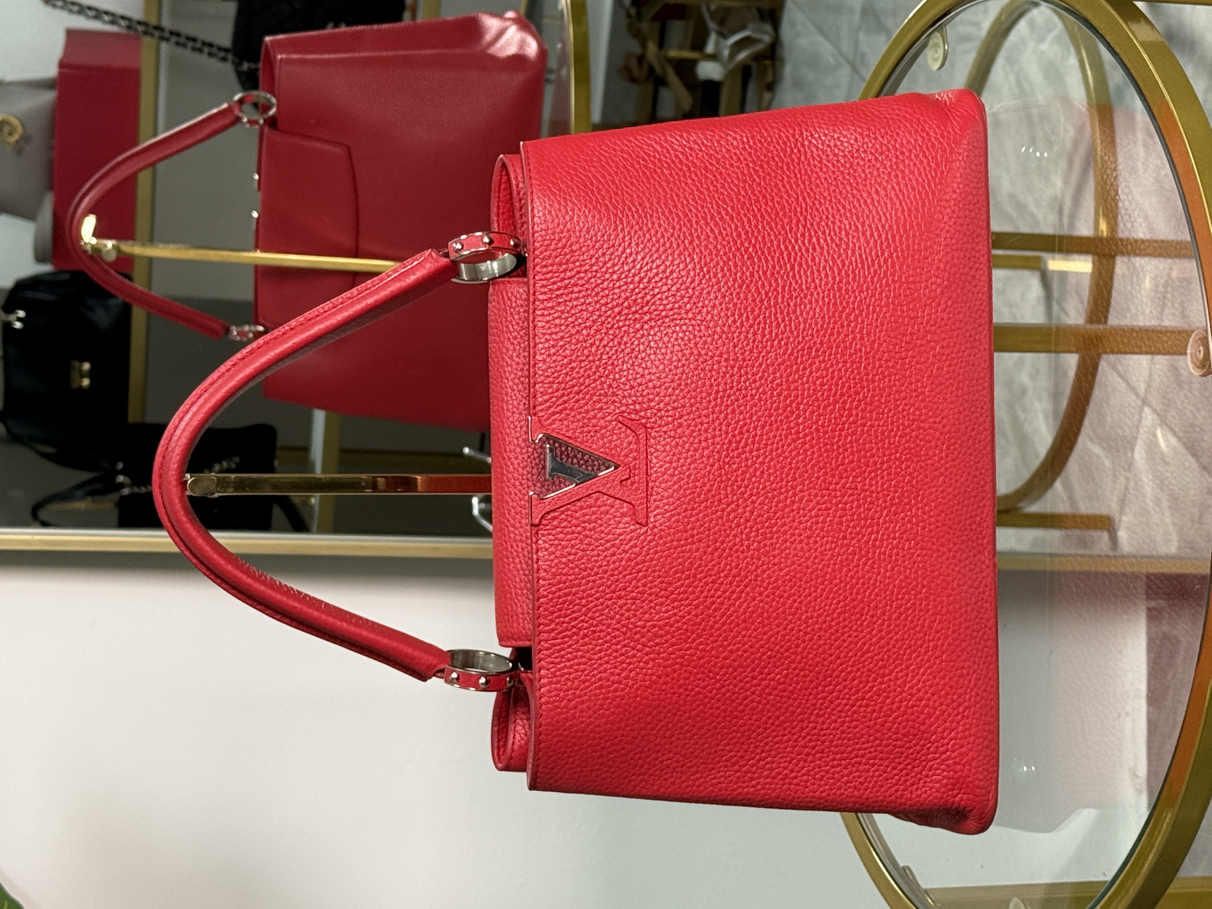 Louis Vuitton Capuccines GM