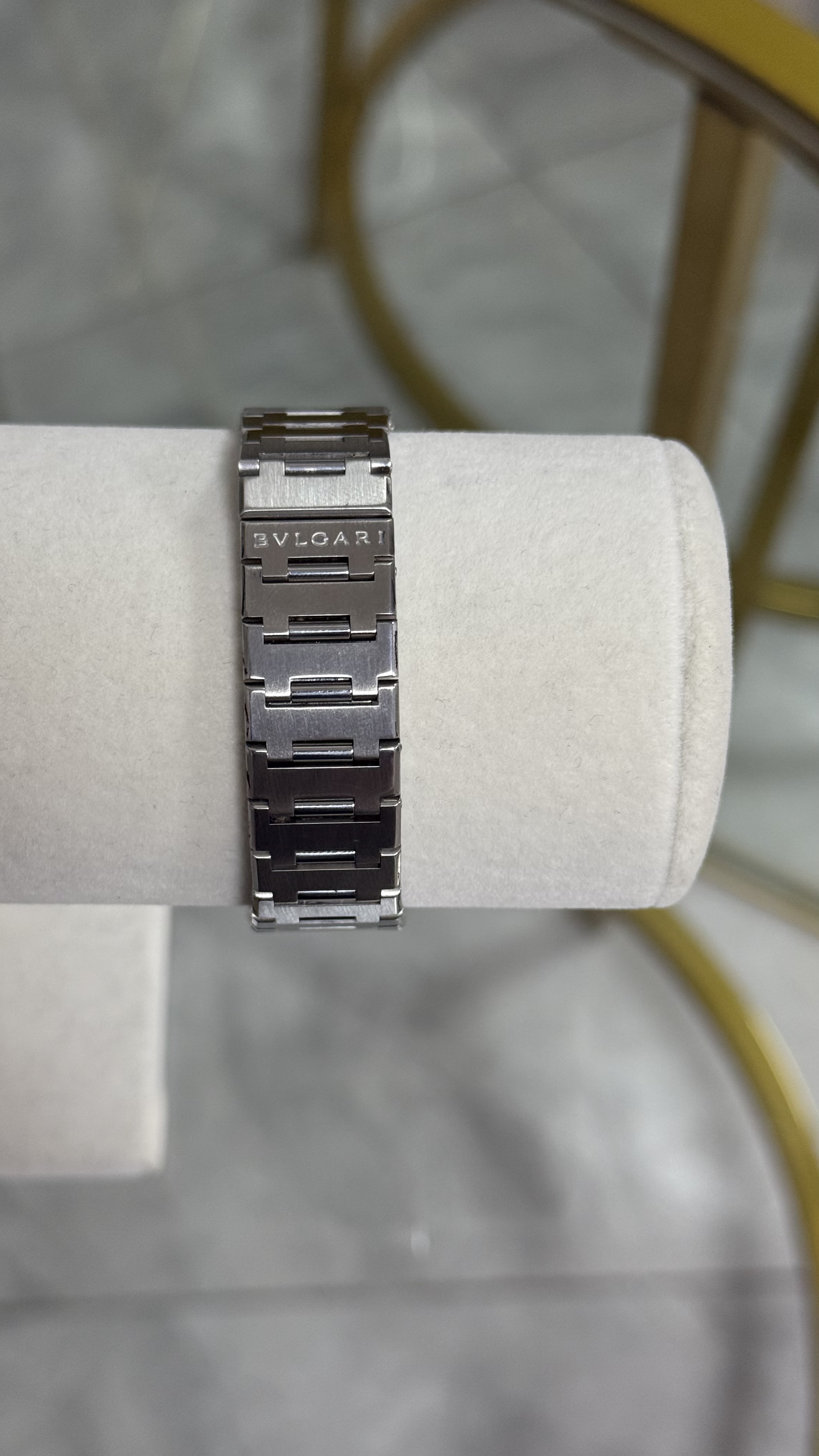 Bulgari Reloj Hombre