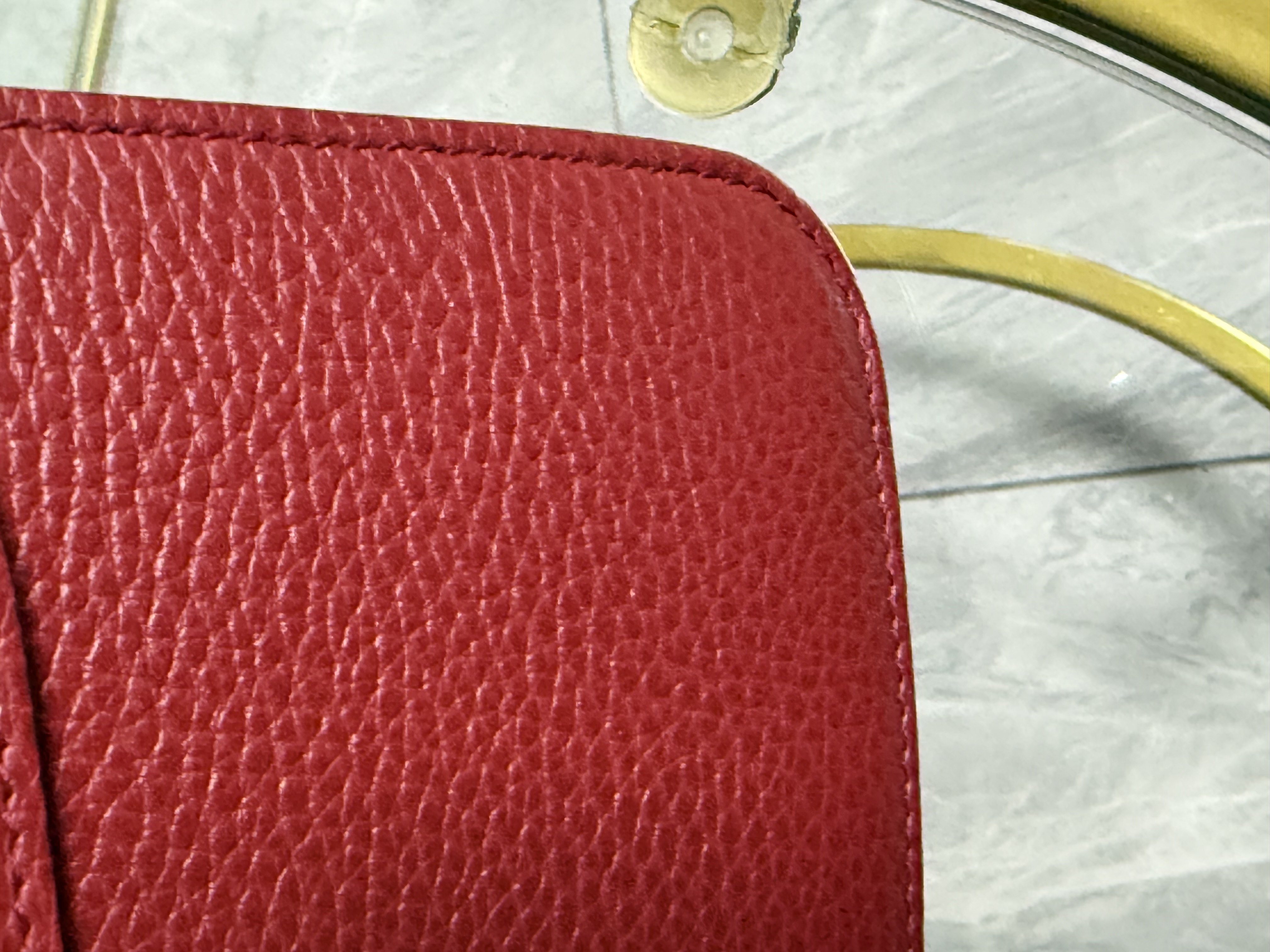 Gucci Interlocking GG Rojo