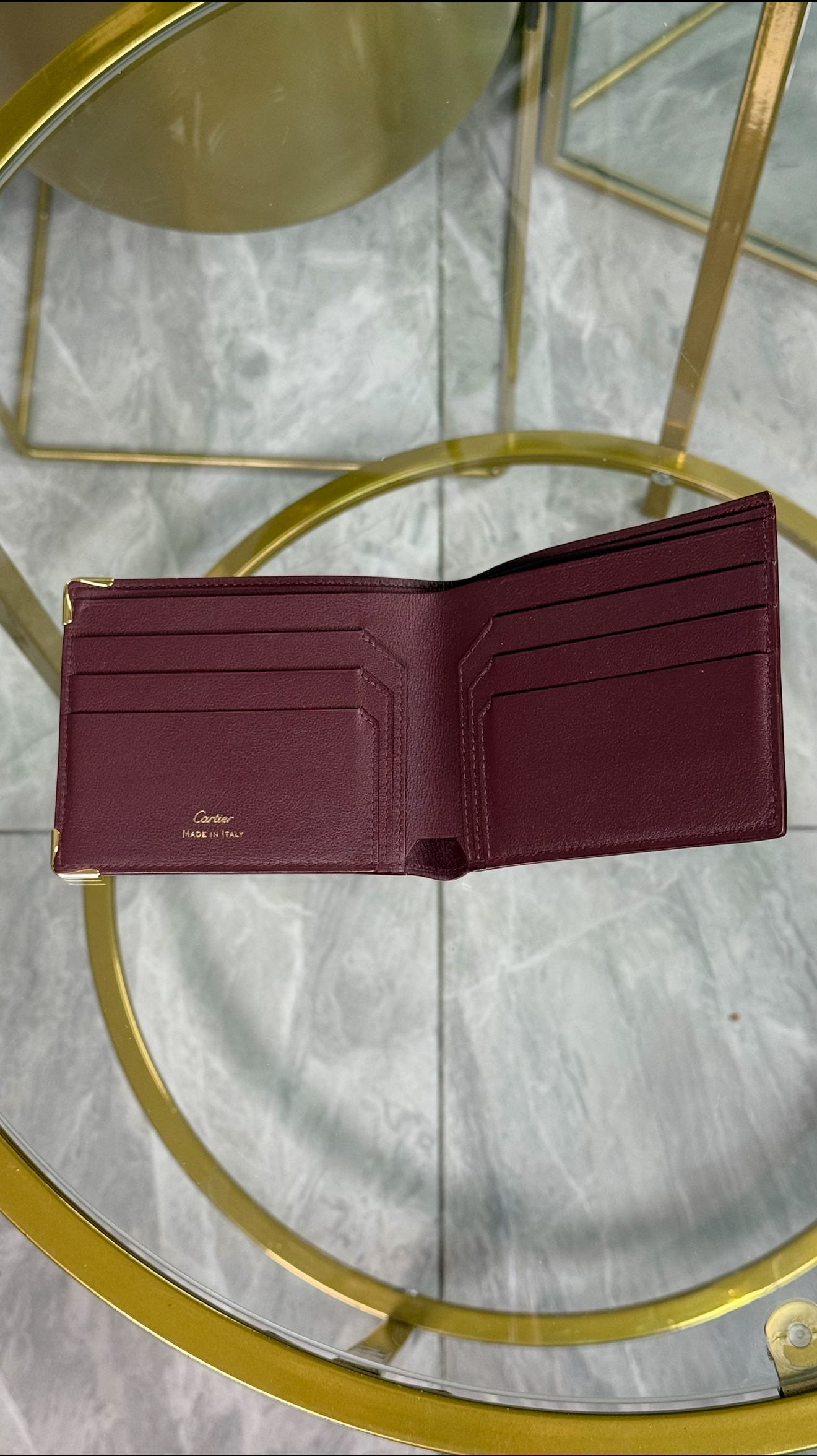 Cartier Wallet