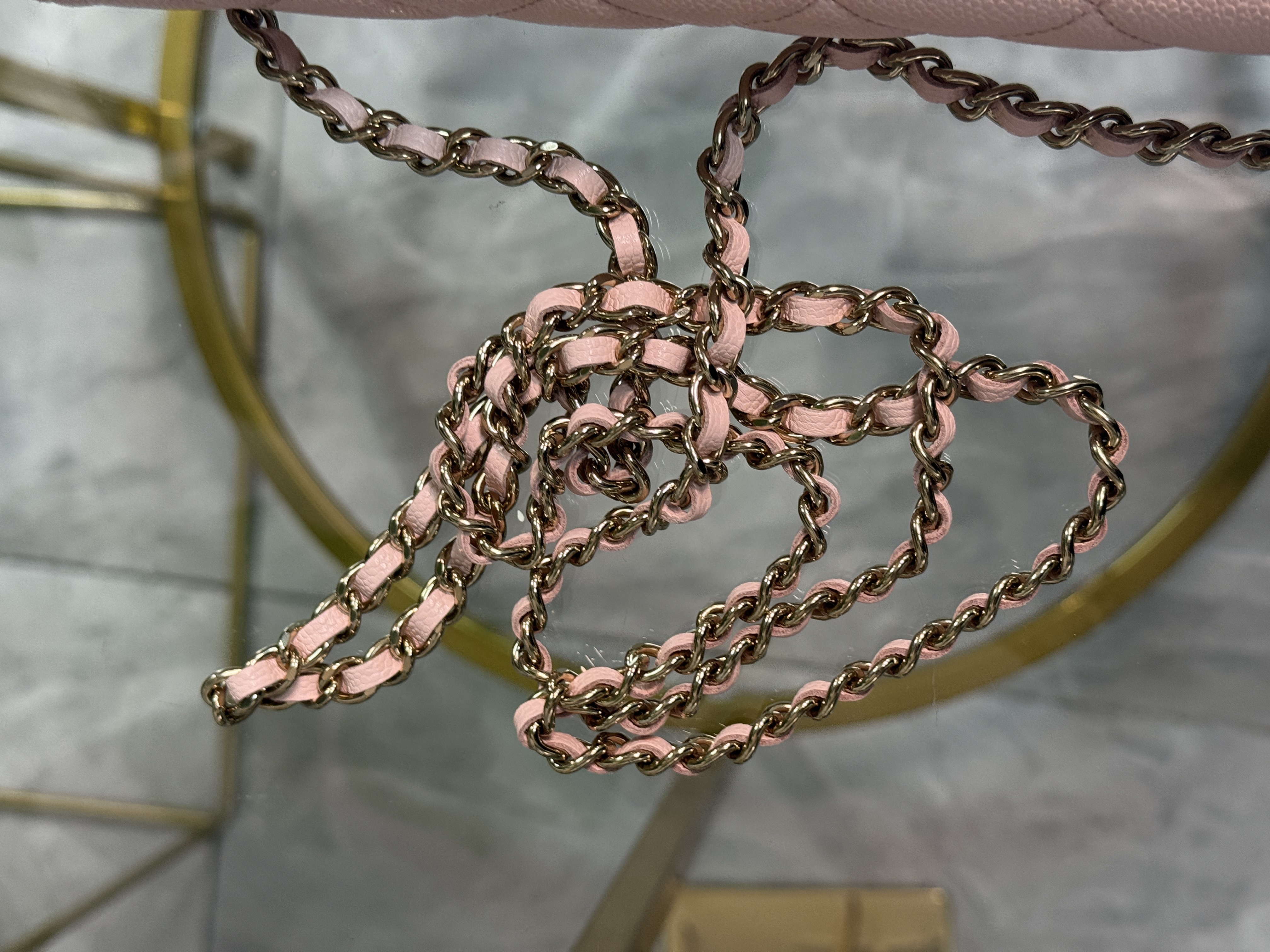 Chanel Wallet On Chain Sin Uso