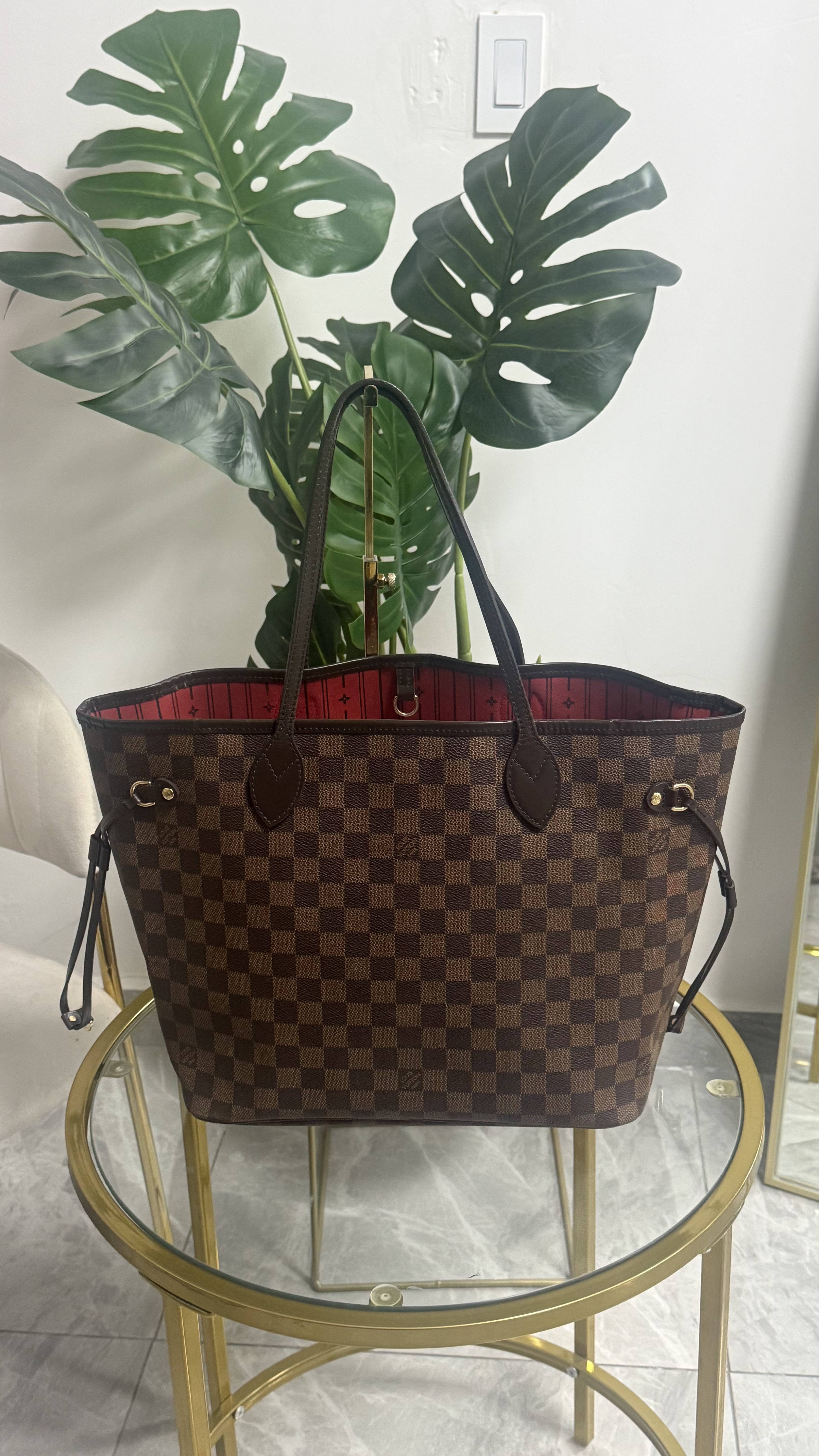 Louis Vuitton Neverfull MM 
