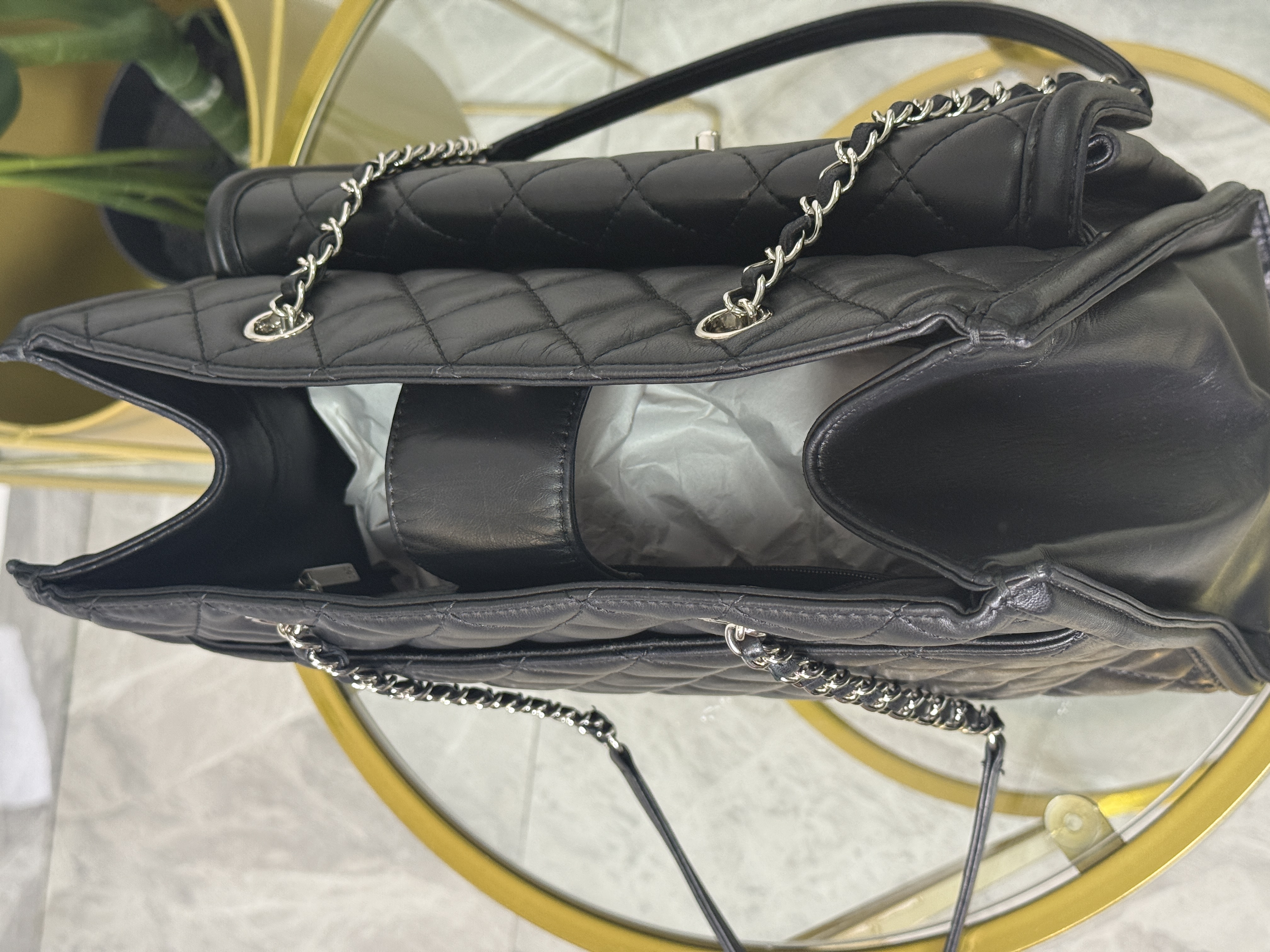 Chanel Shopper Tote 