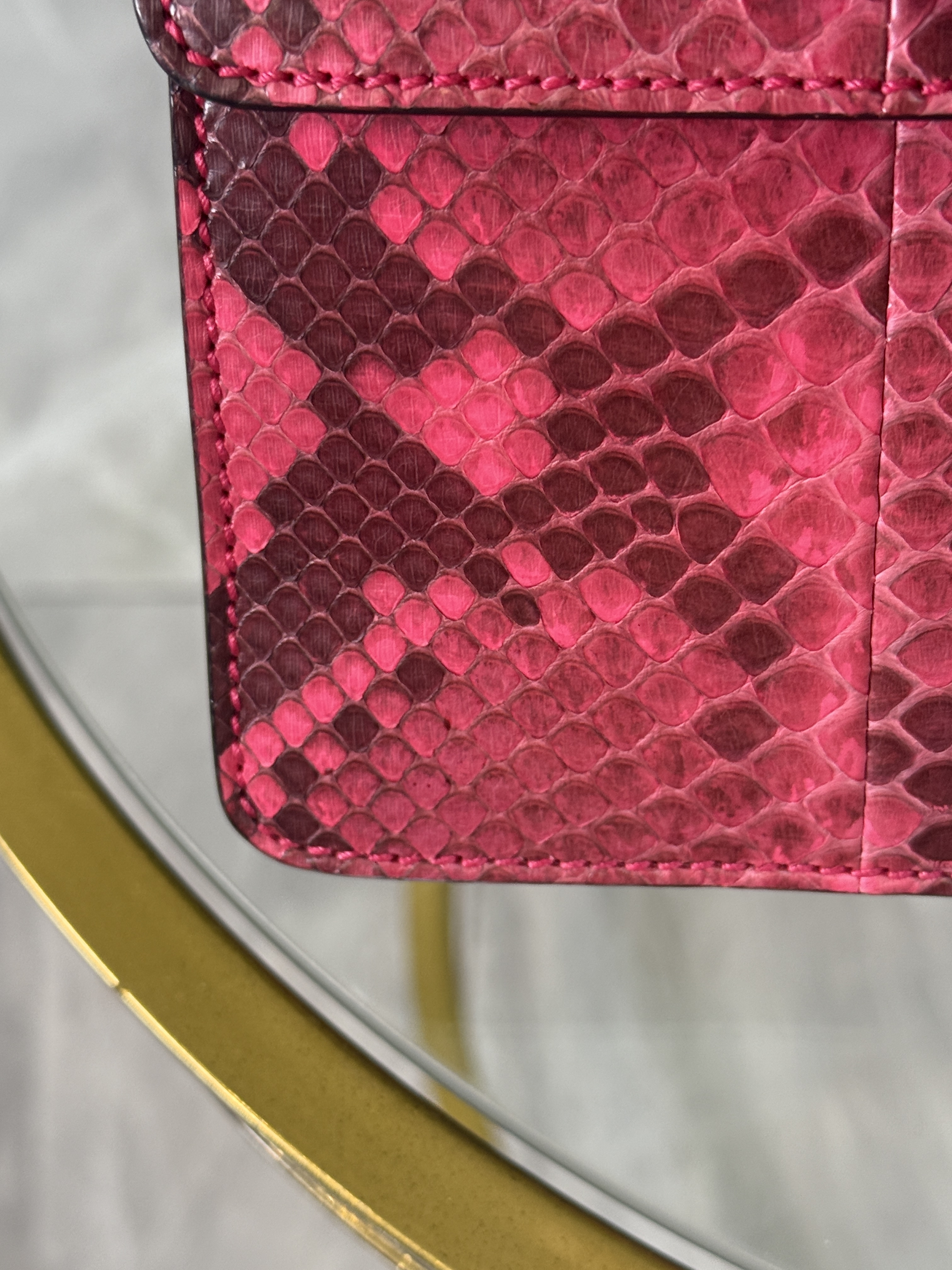 Gucci Dionysus Python Limited Edition 