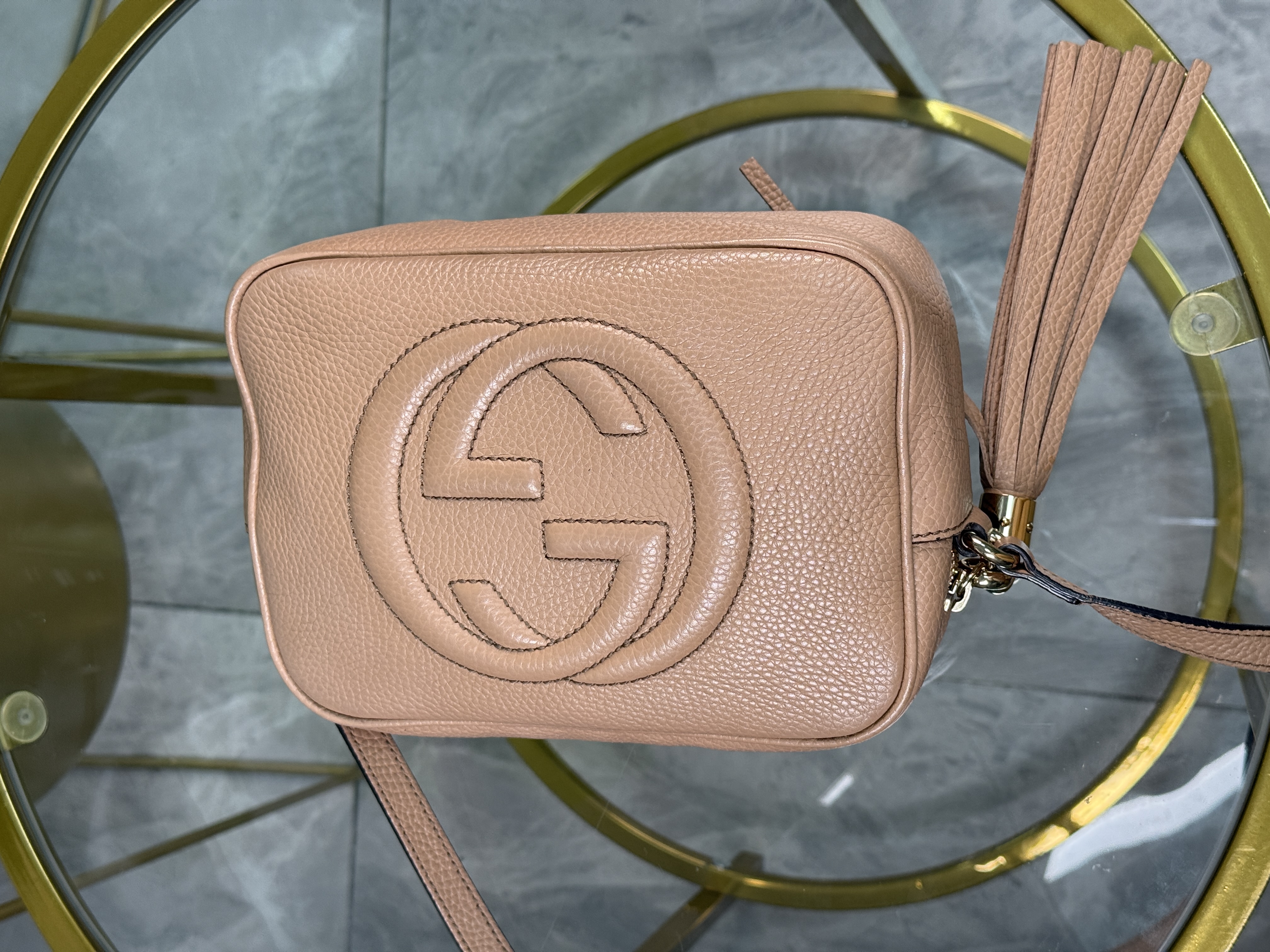 Gucci SoHo Camera Bag