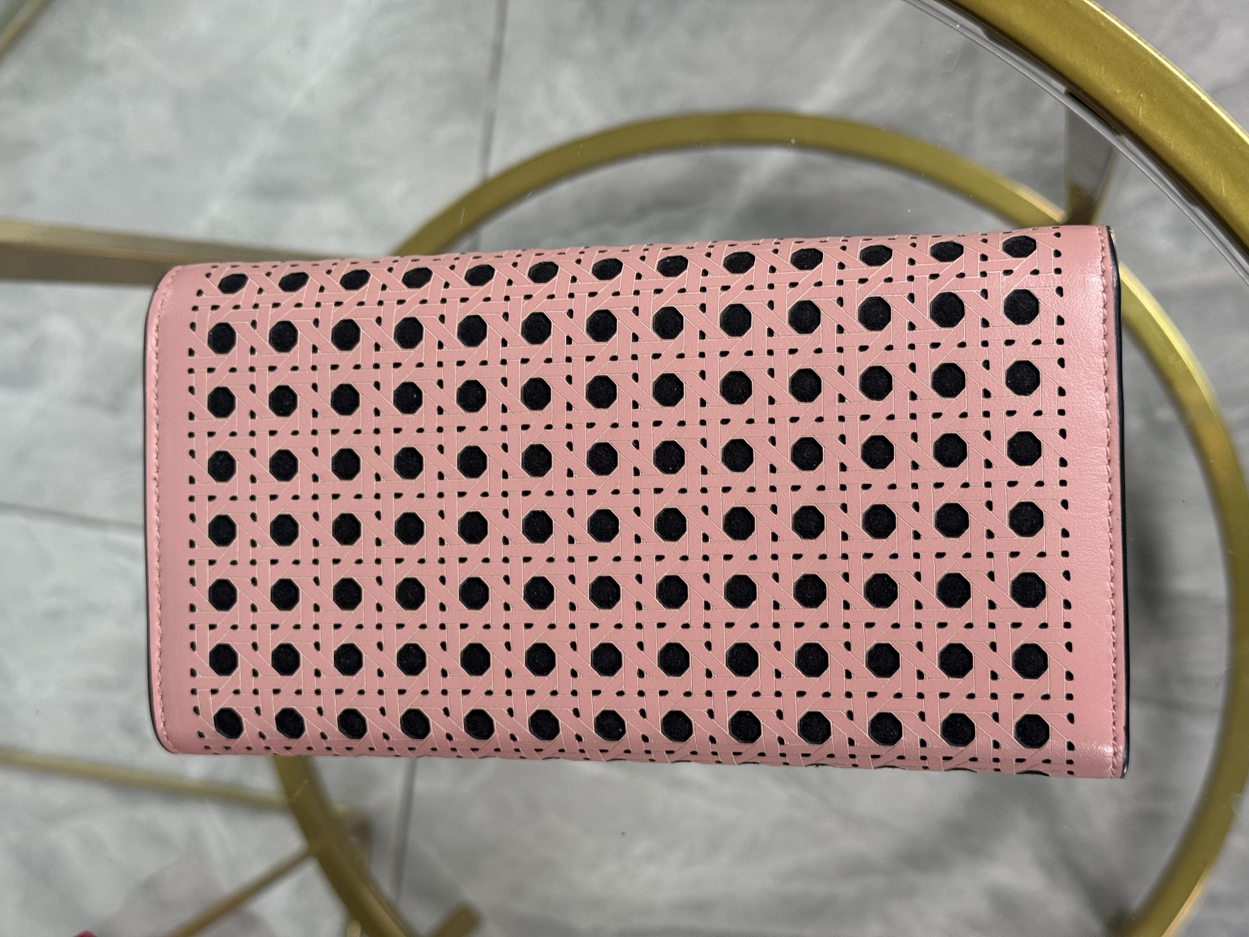 Ferragamo Wallet Sin Uso