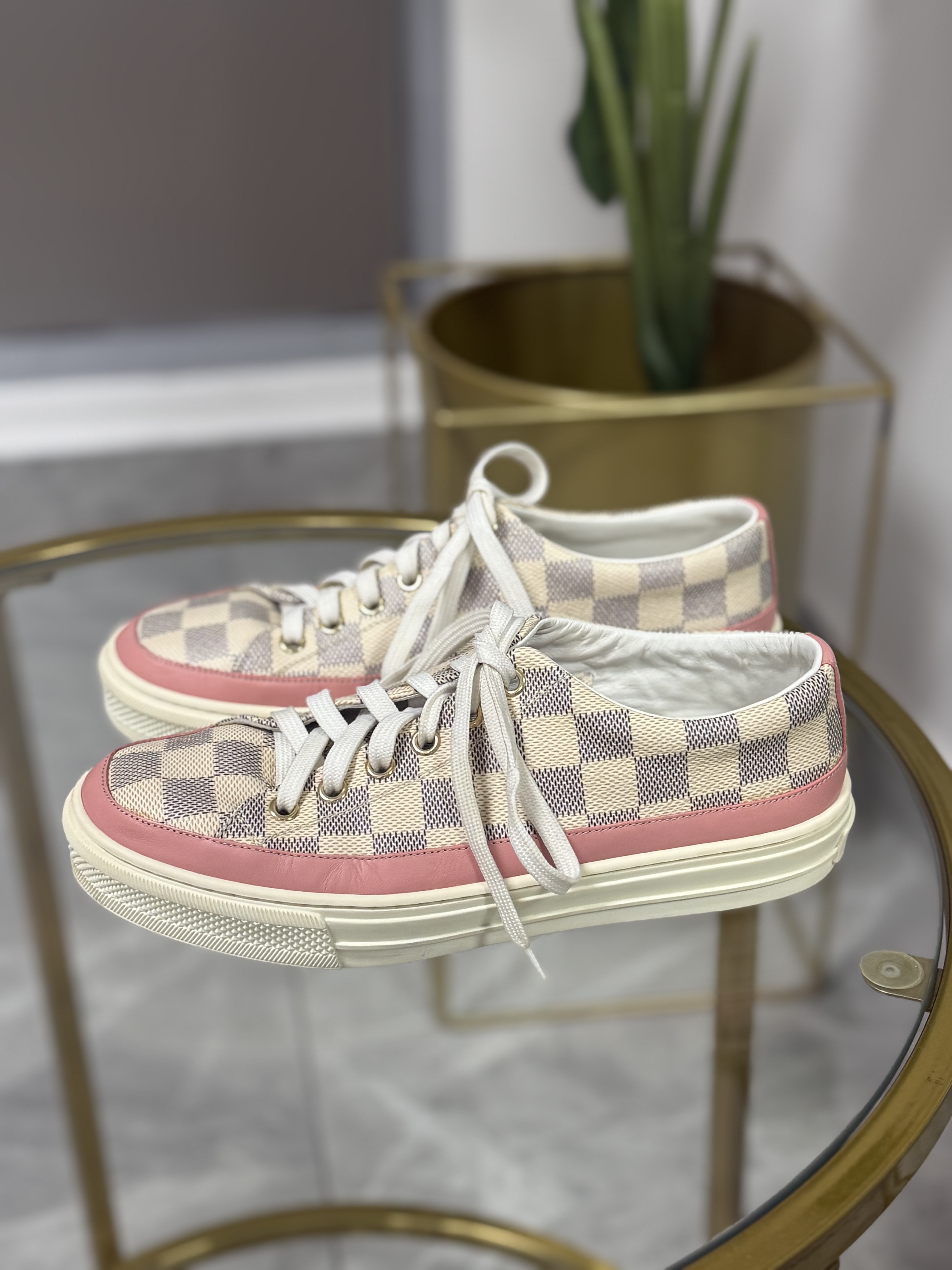 Louis Vuitton Zapatillas Talla 36