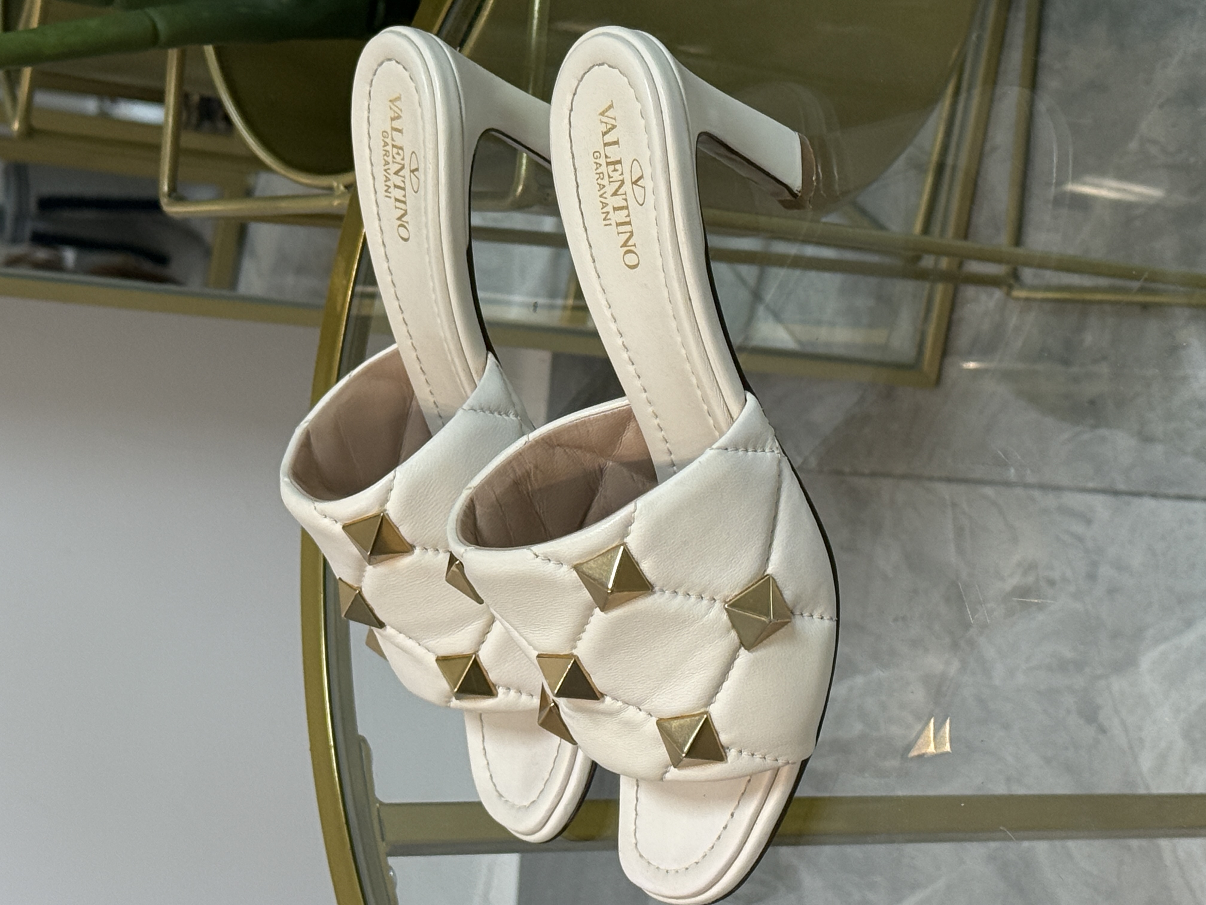 Valentino Sandals 38.5 (8)