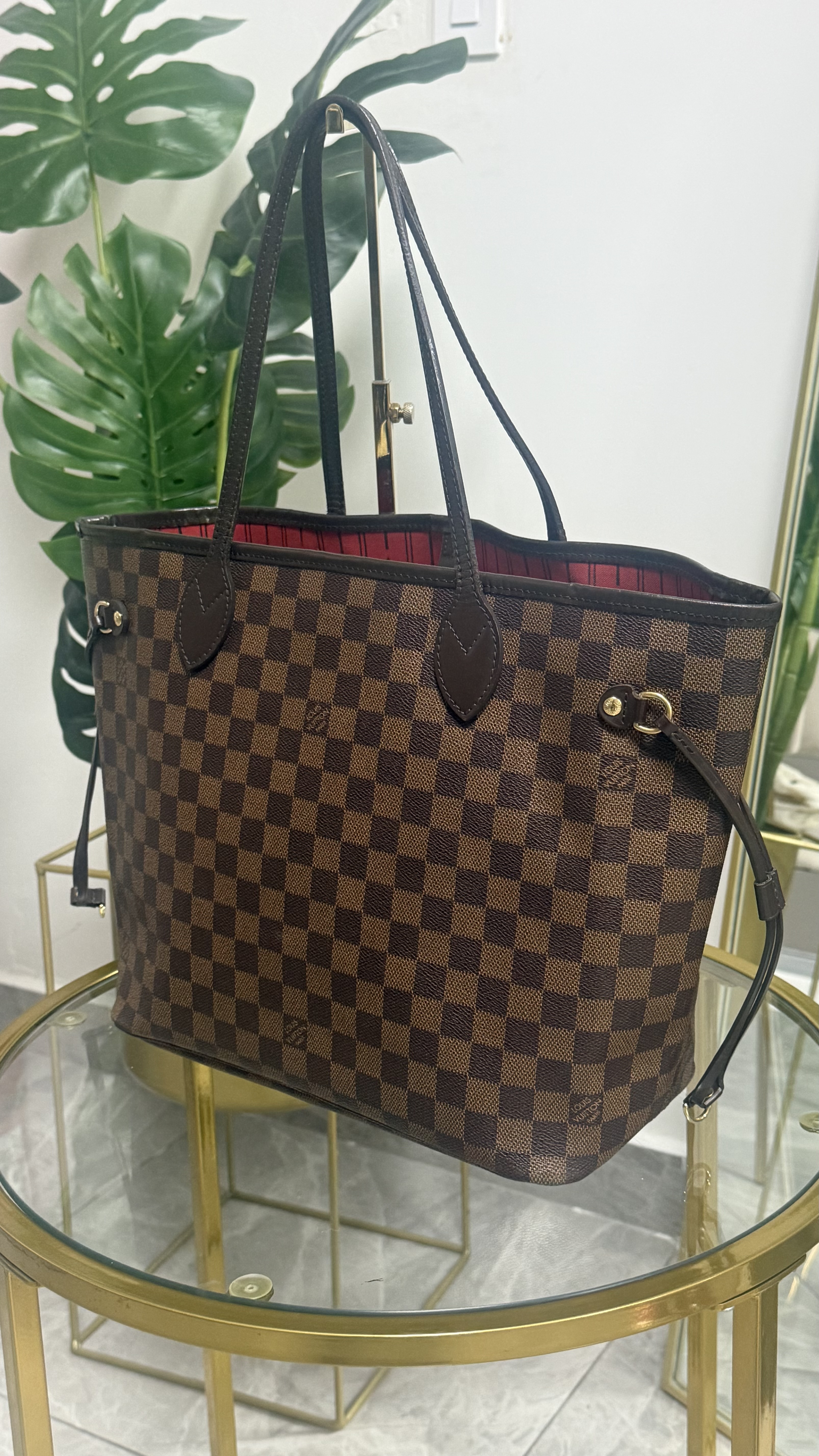 Louis Vuitton Neverfull MM 