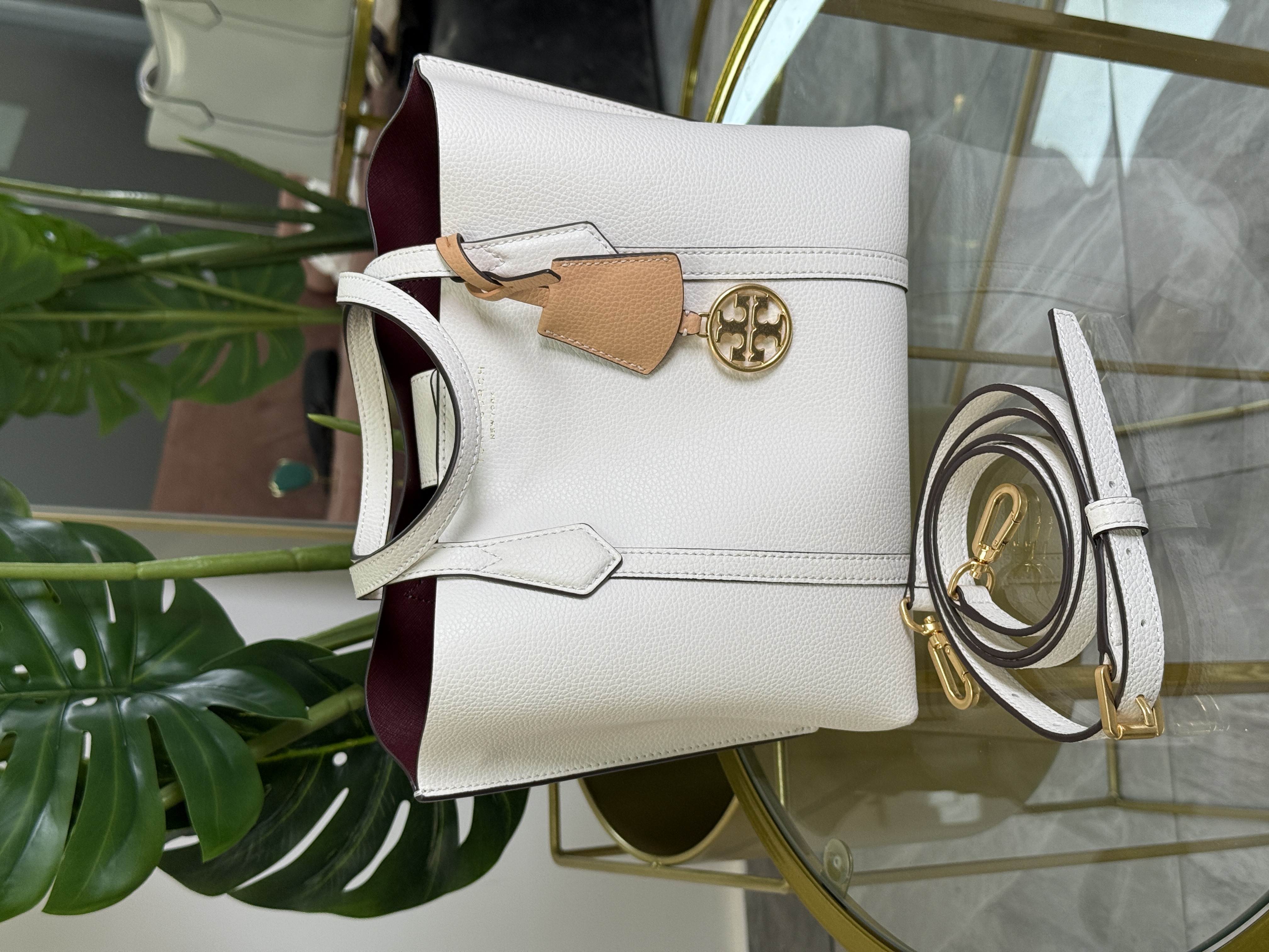 Tory Burch Crossbody/Tote Sin Uso