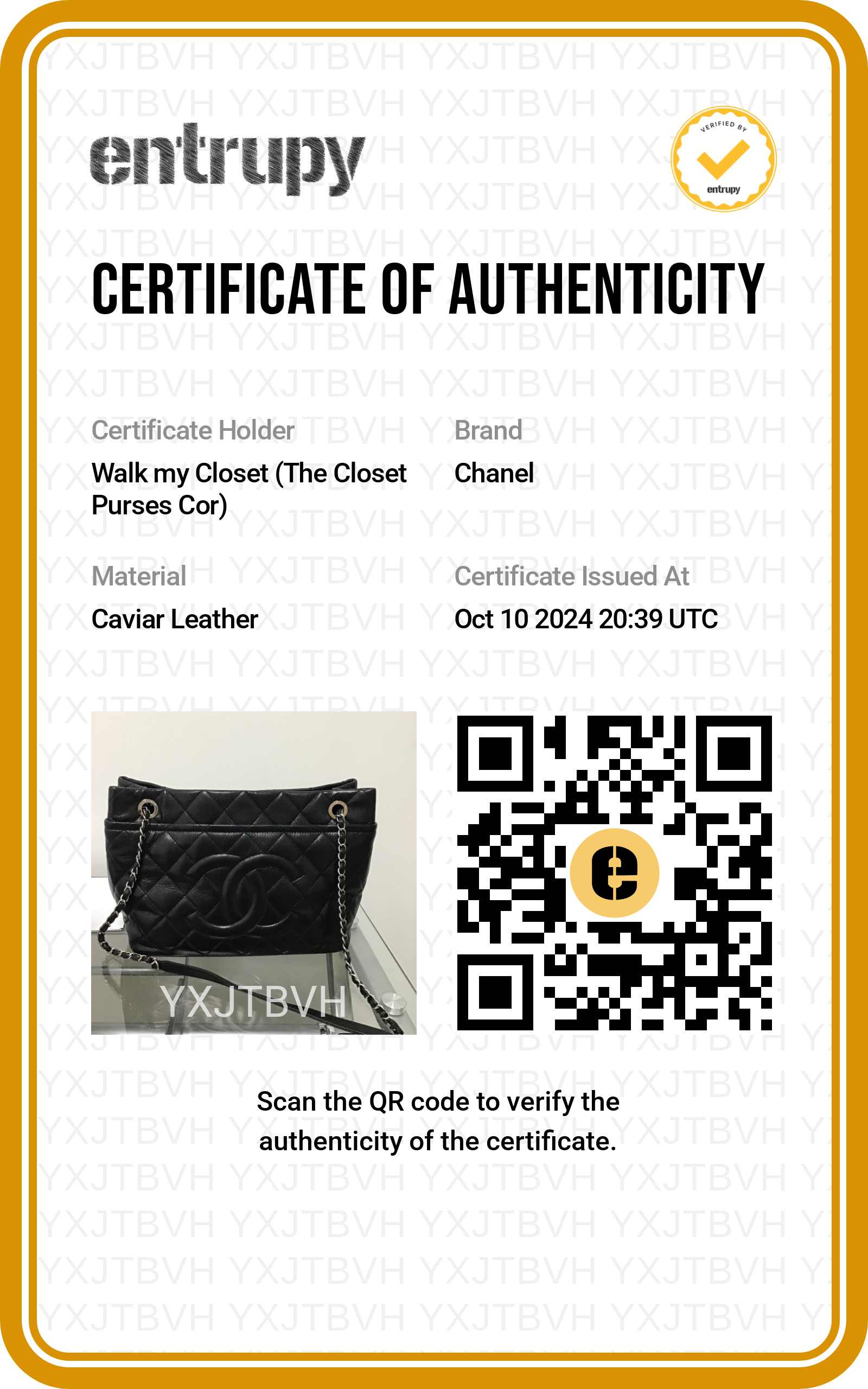 Chanel crossbody/shoulder negro 