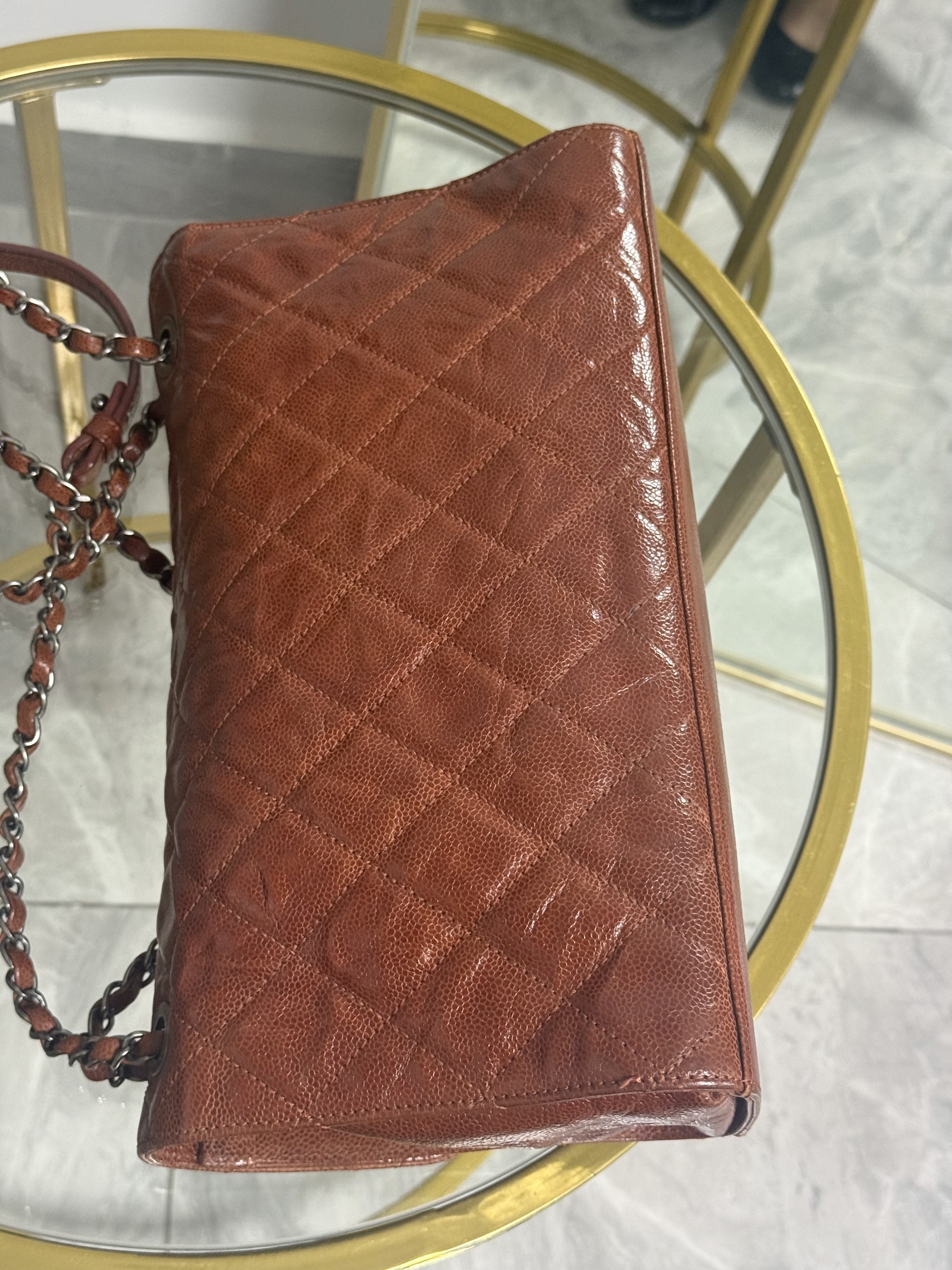 Chanel Single Flap Jumbo