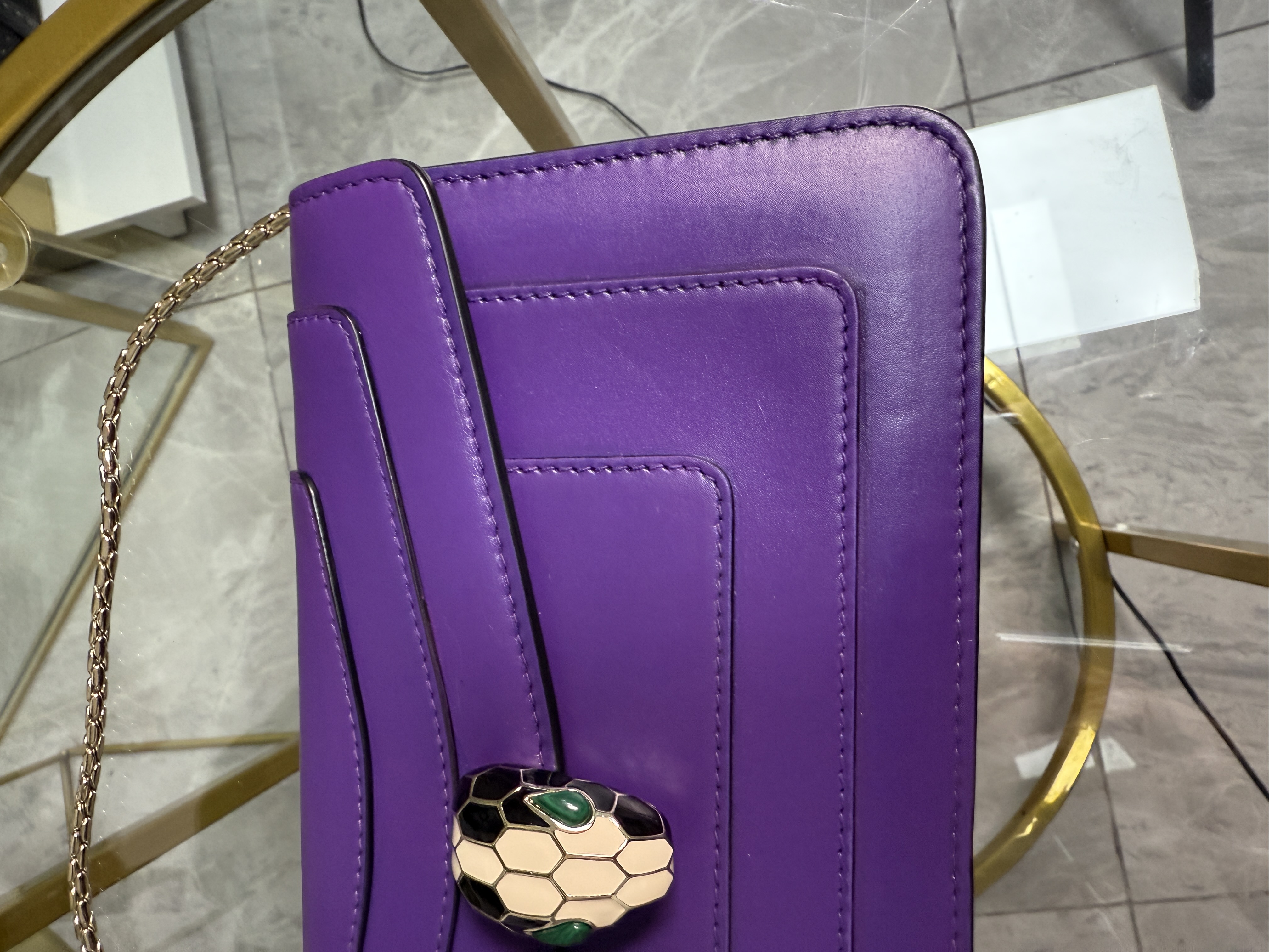 Bulgari Serpenti 