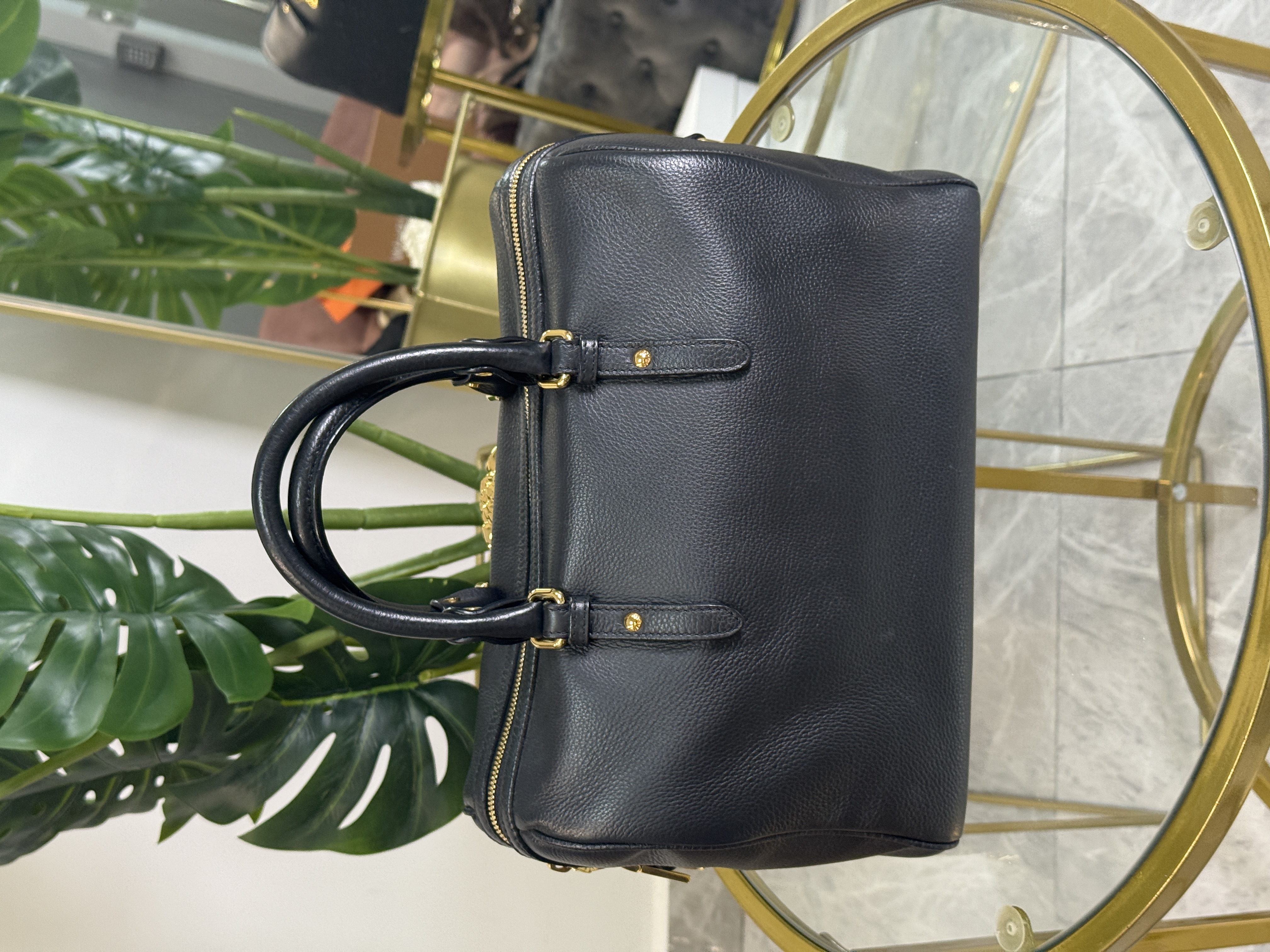 Versace Medusa Negro