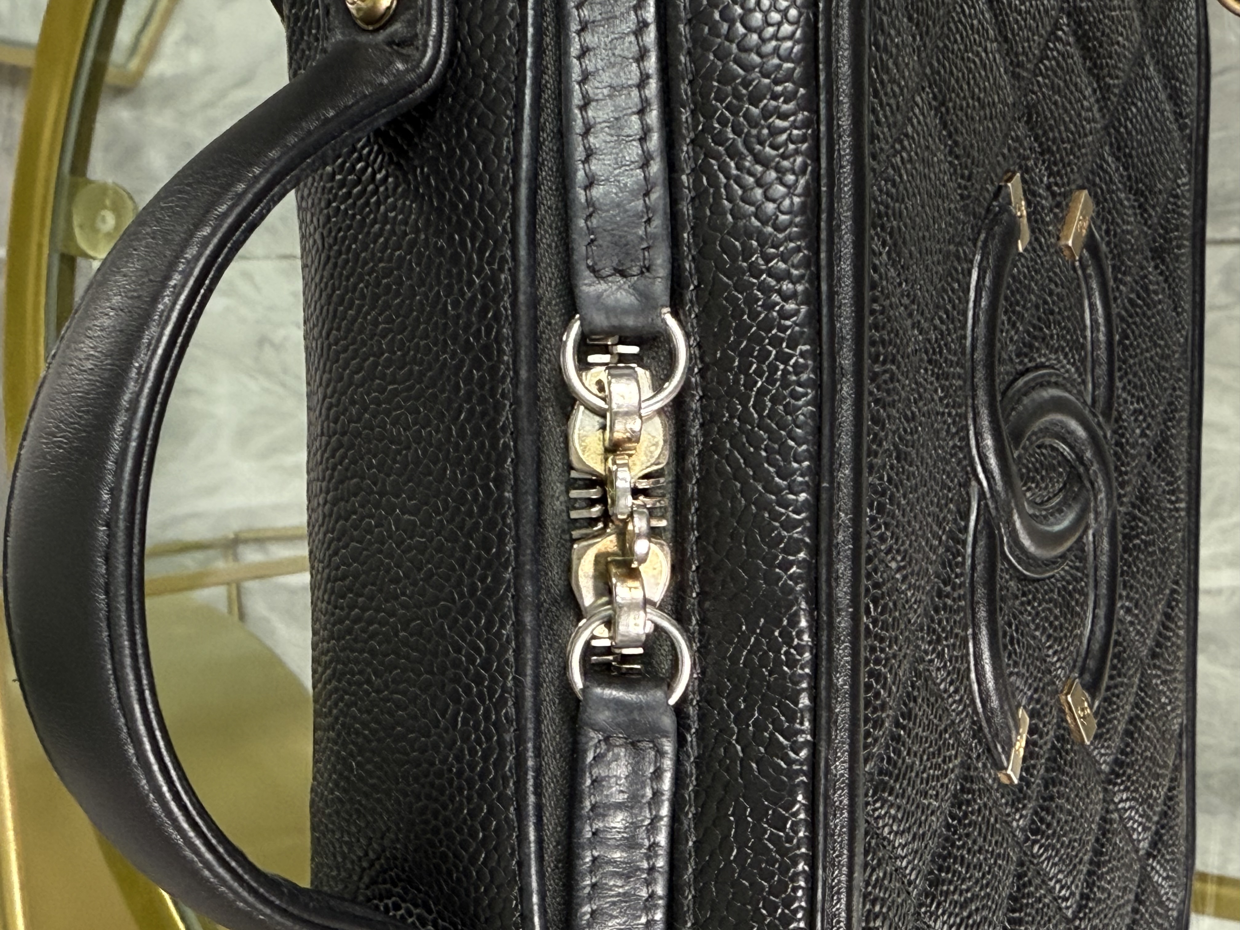 Chanel Vanity Mediano 