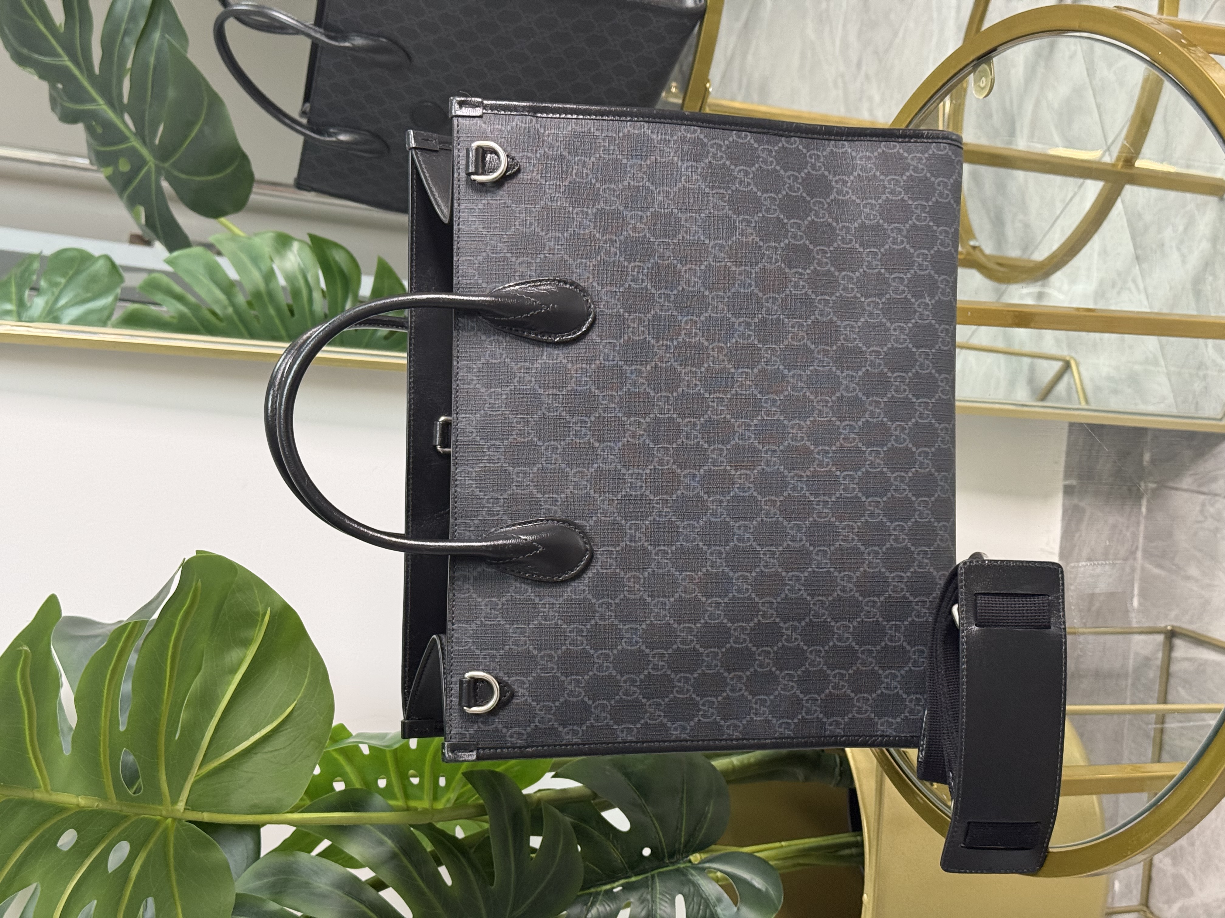 Gucci Crossbody Tote