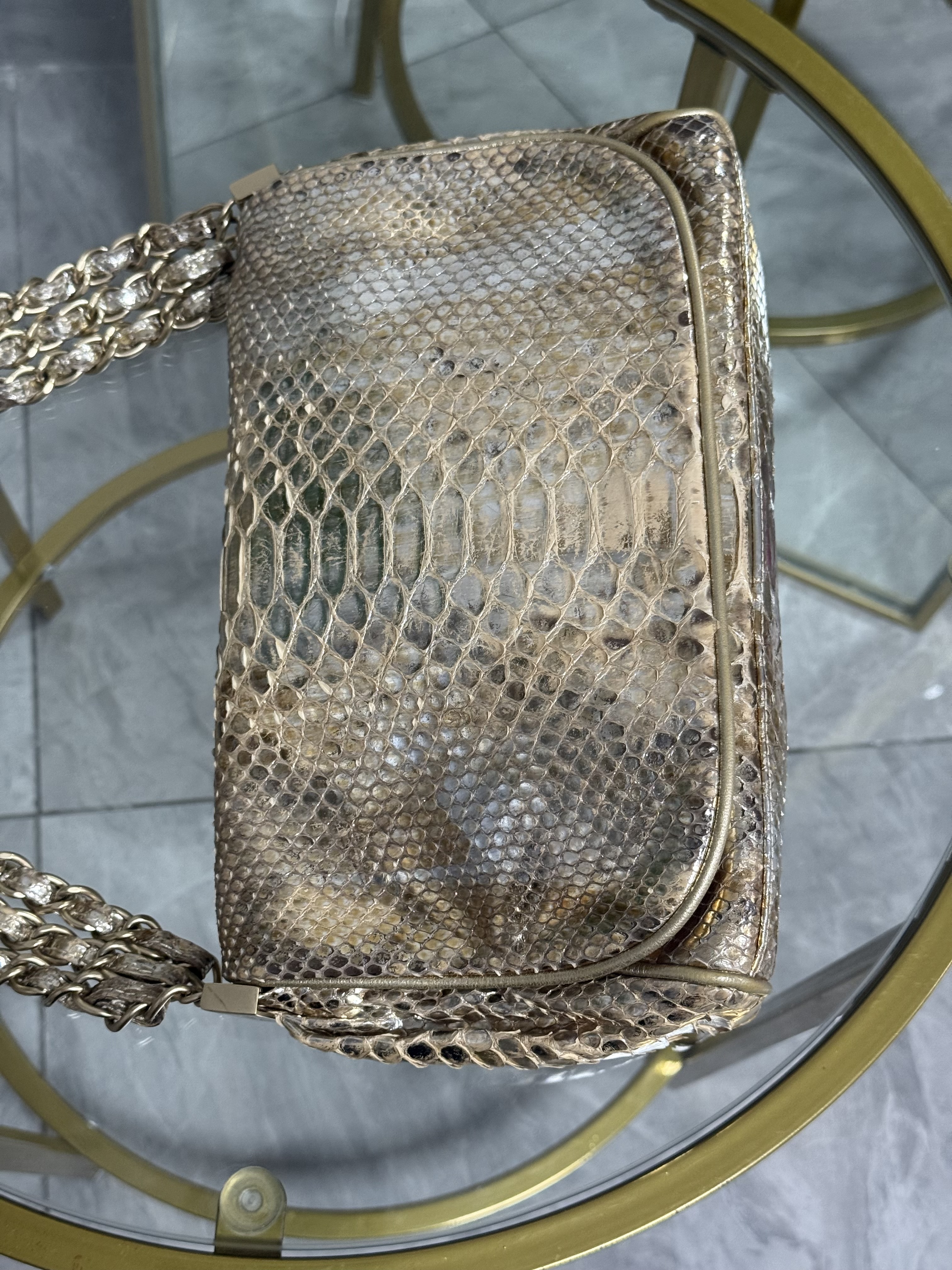 Chanel Shoulder Bag Vintage