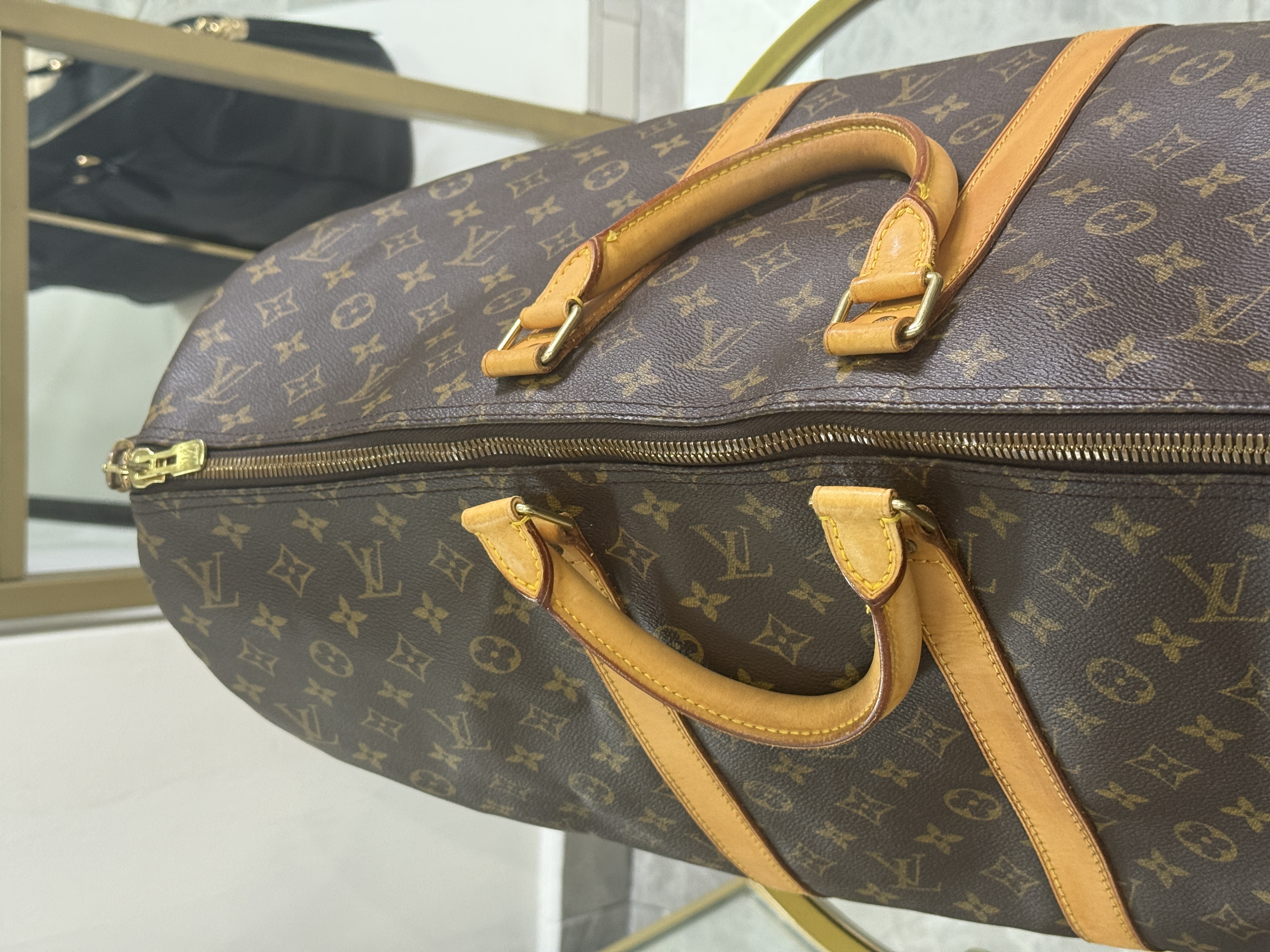 Louis Vuitton Keepall 55