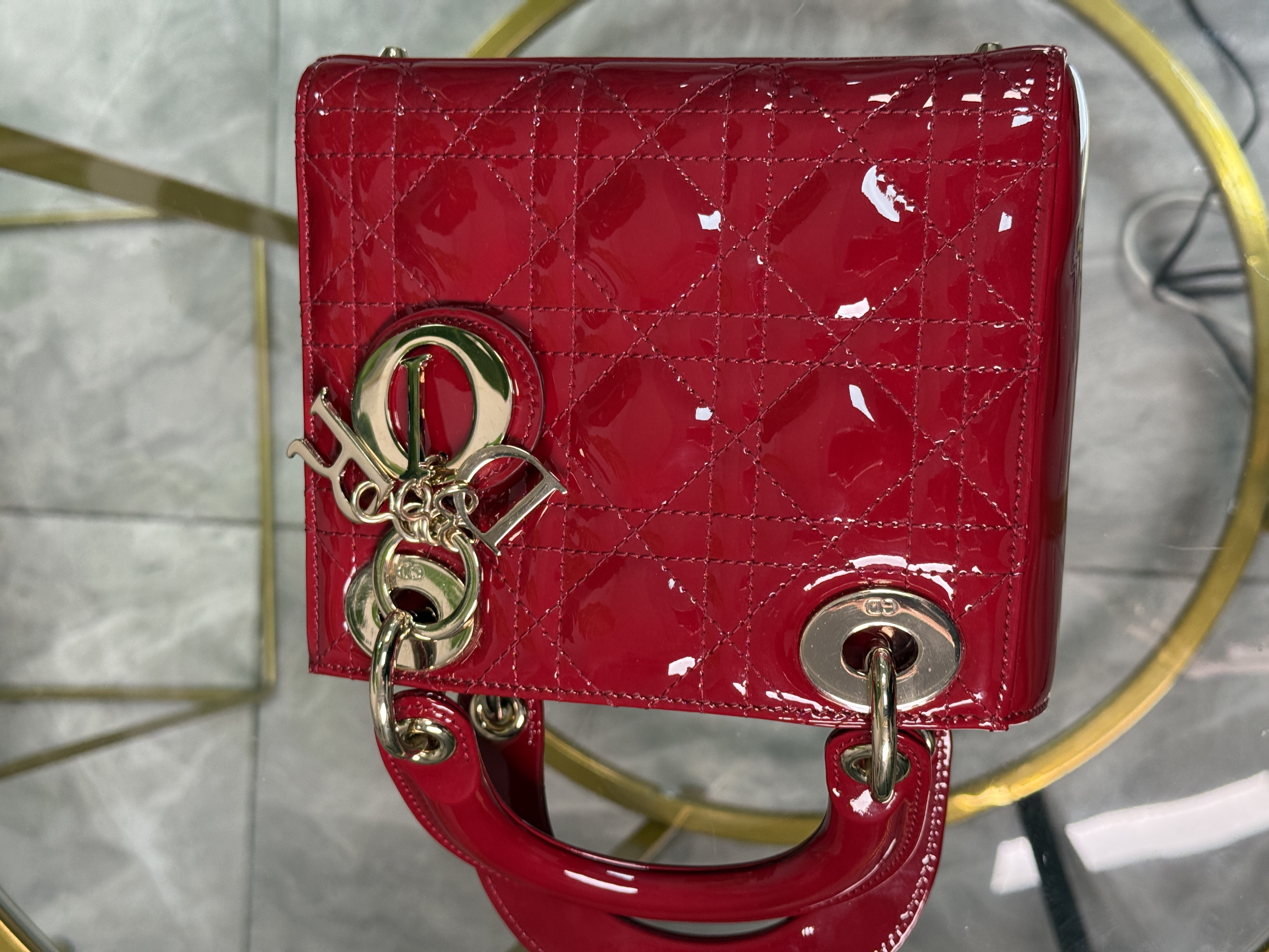 Dior Mini Lady Dior 