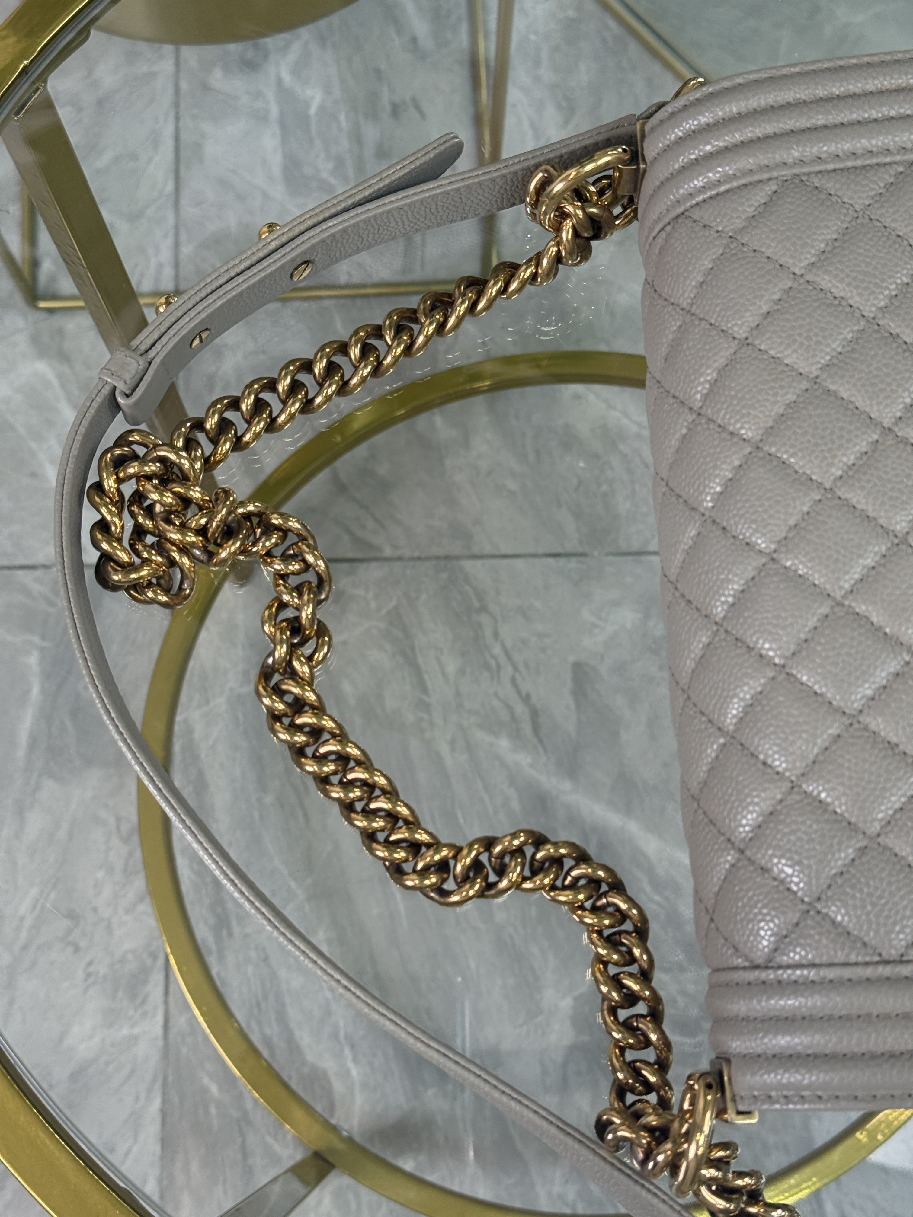 Chanel Boy Small 