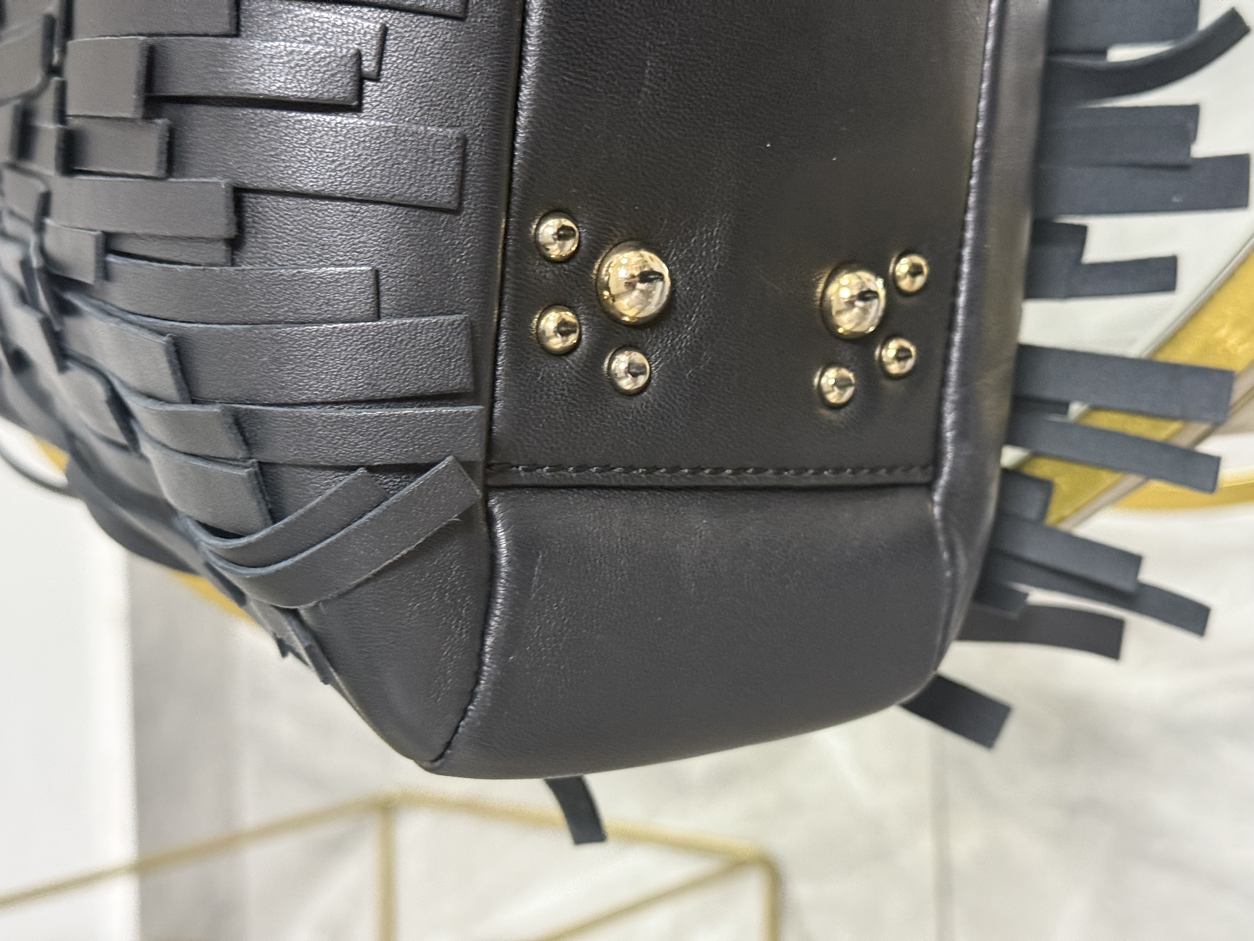 Carolina Herrera Tote Negro