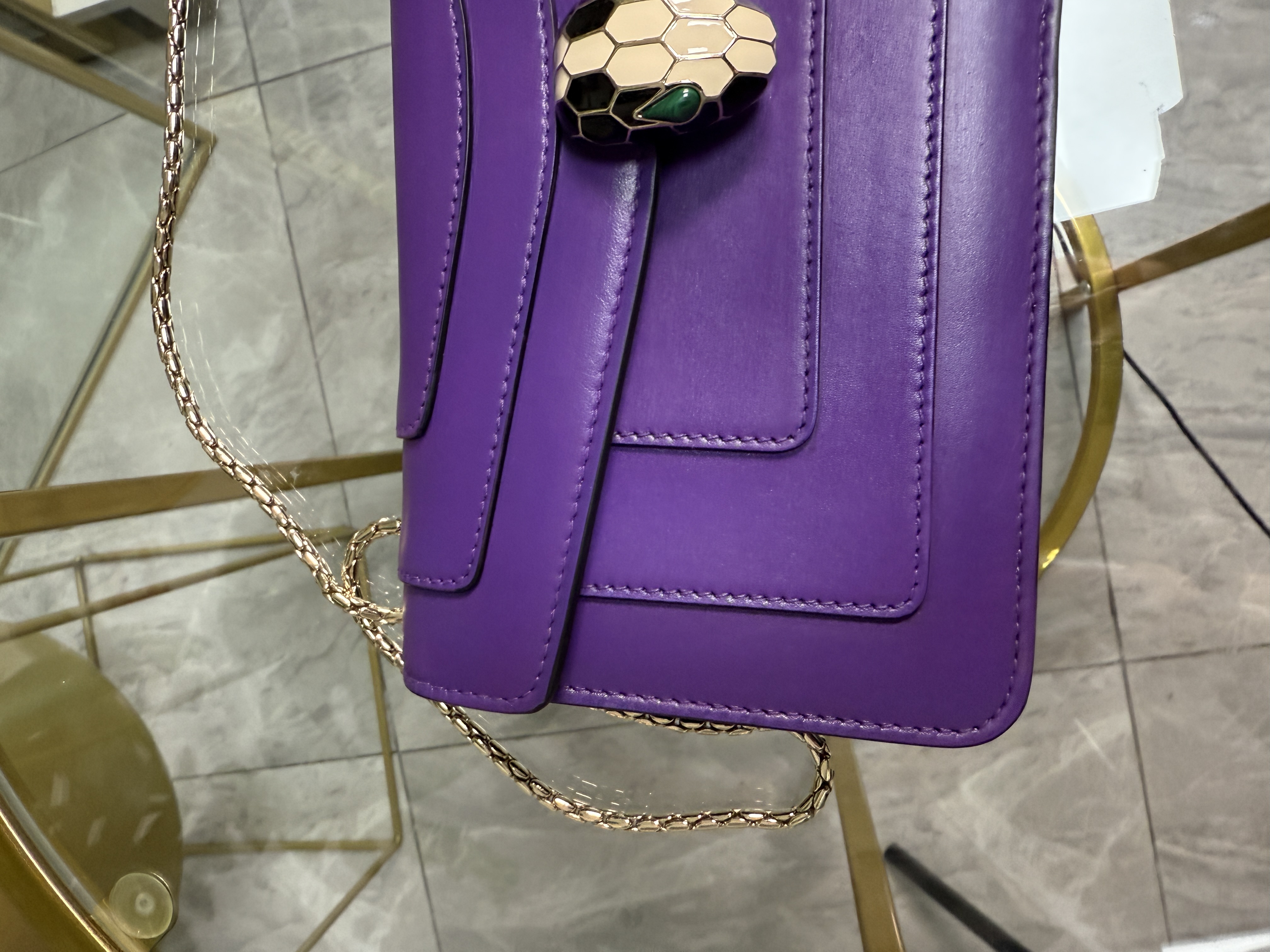 Bulgari Serpenti 