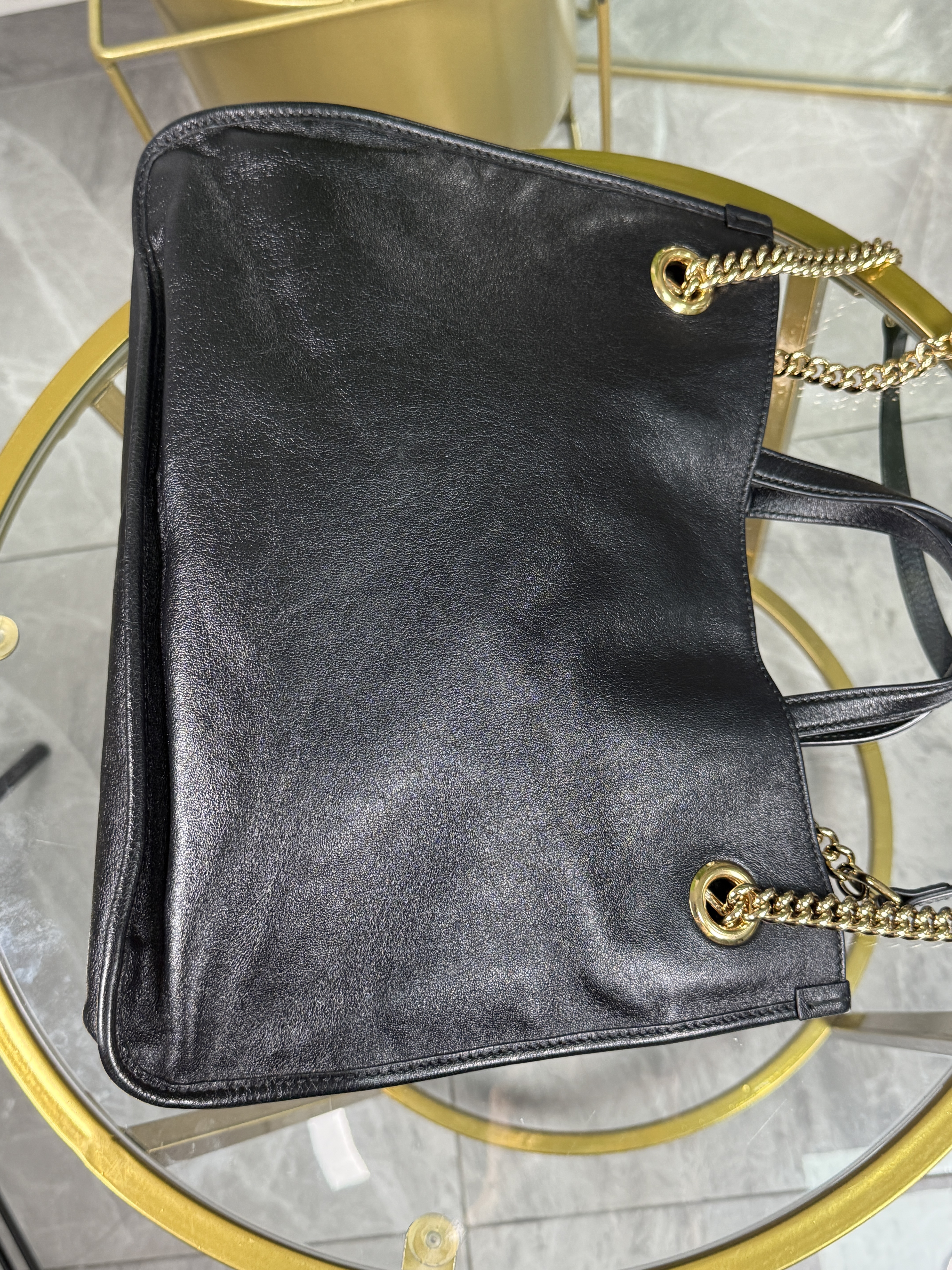 Gucci HORSEBIT Negro