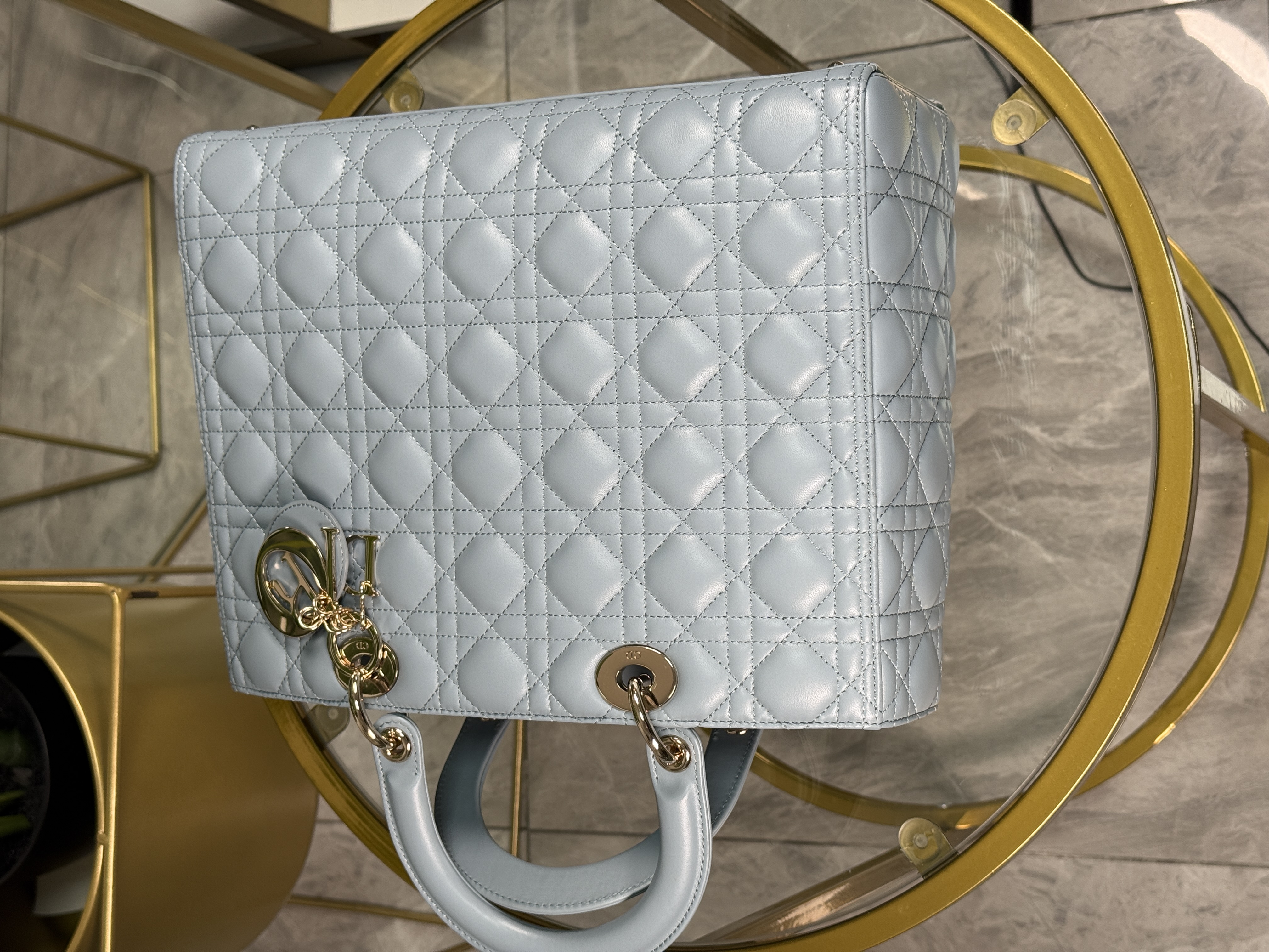 Dior Lady D M