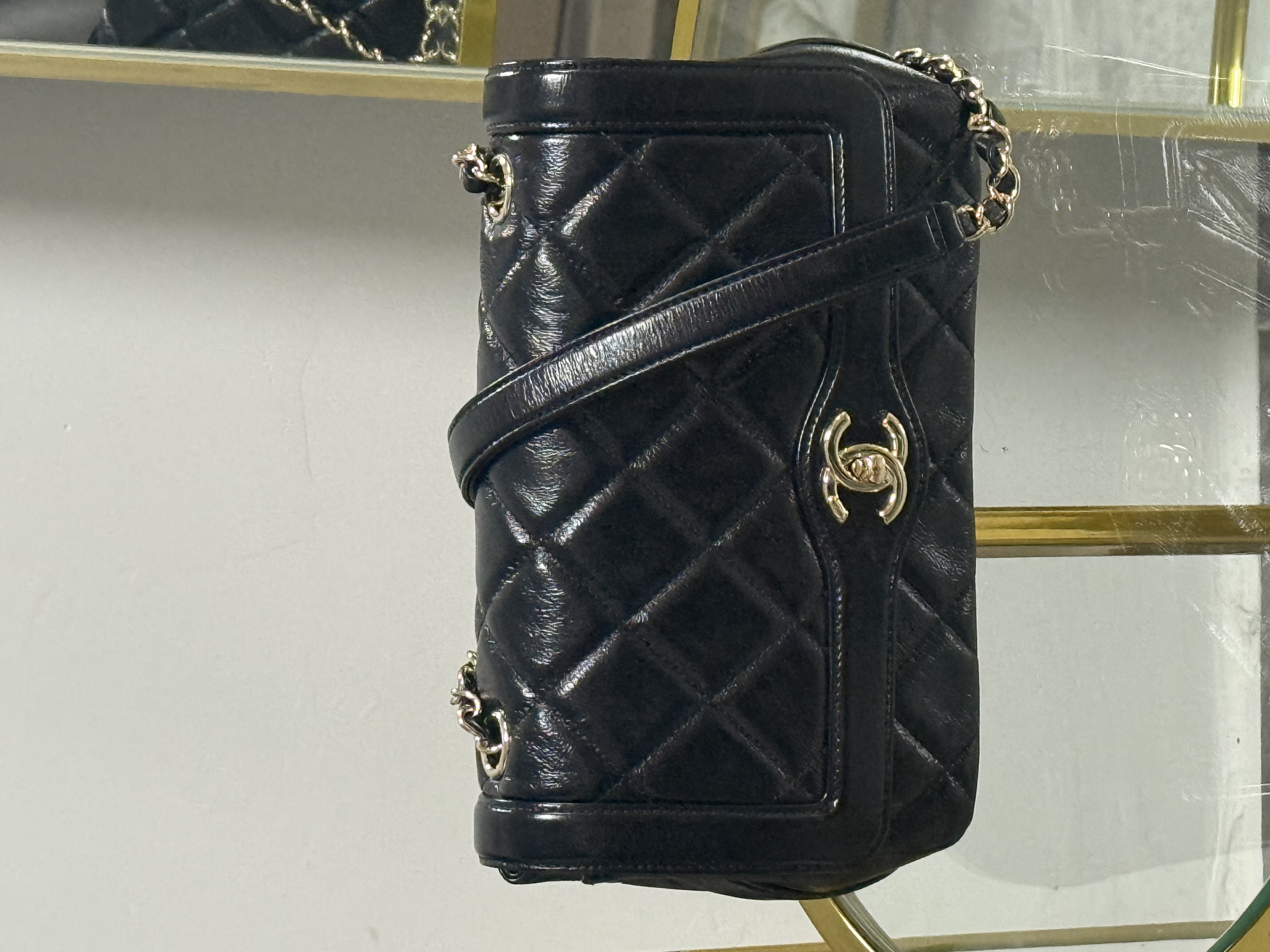 Chanel Diana Flap Crossbody