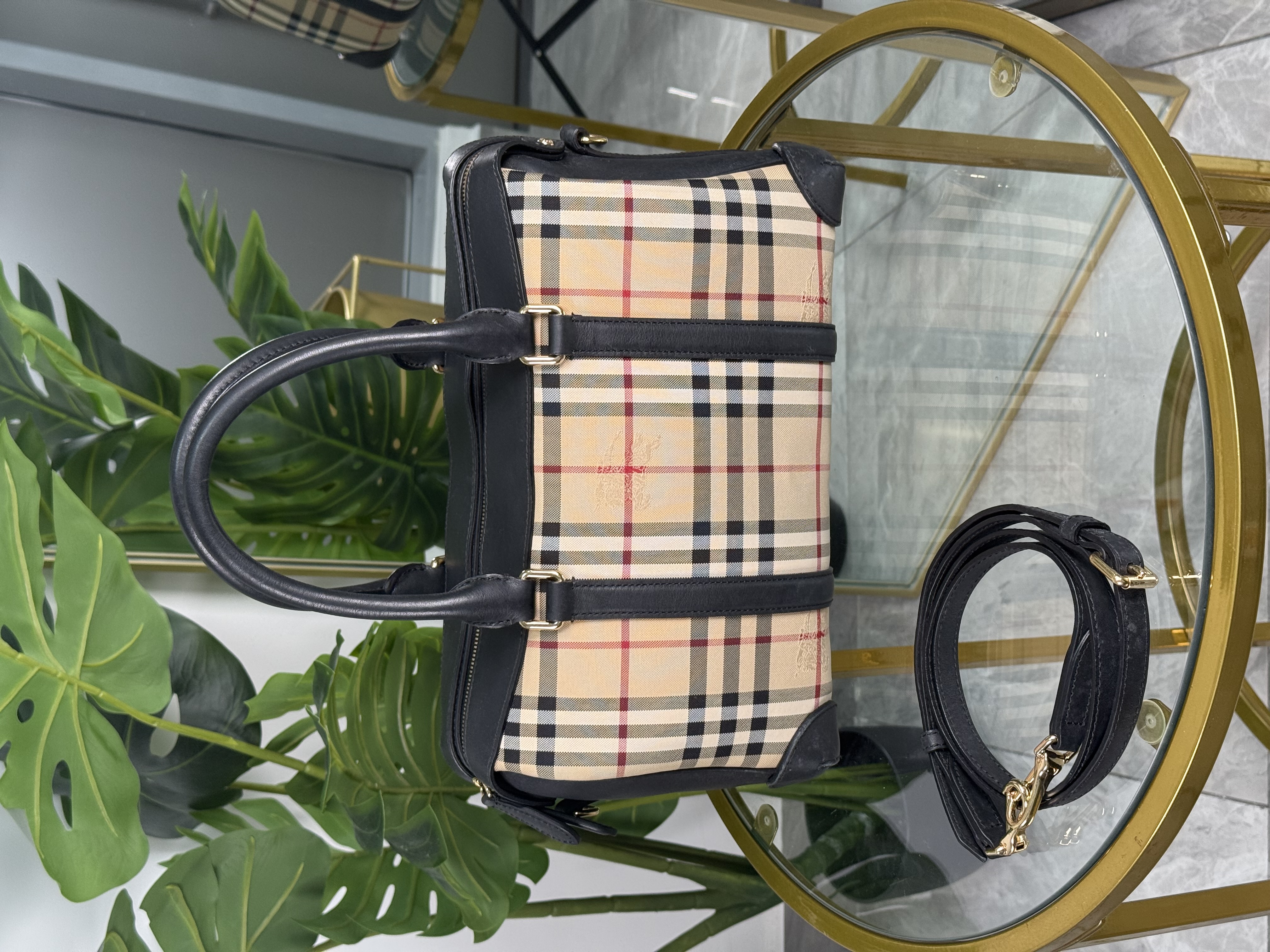 Burberry Crossbody 