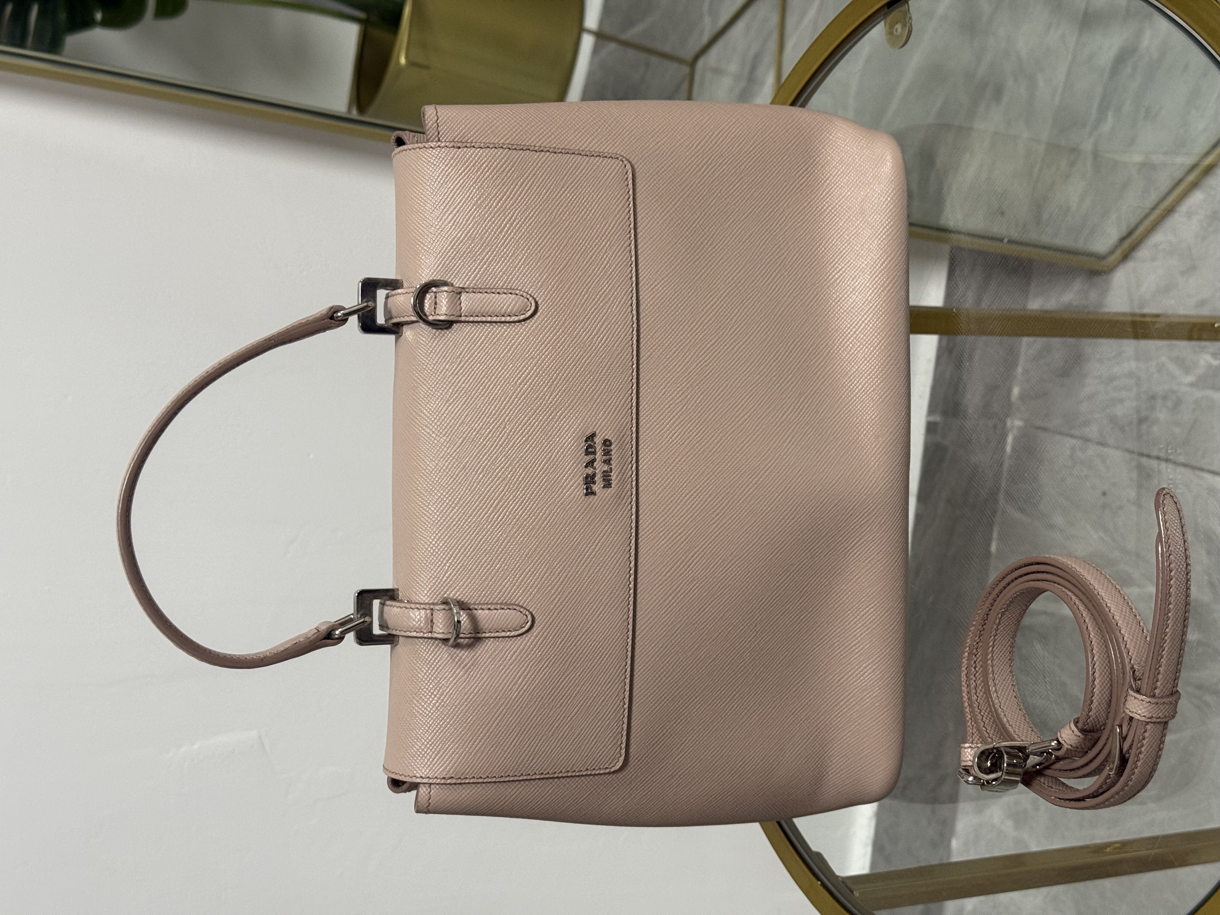 Prada Crossbody / De mano