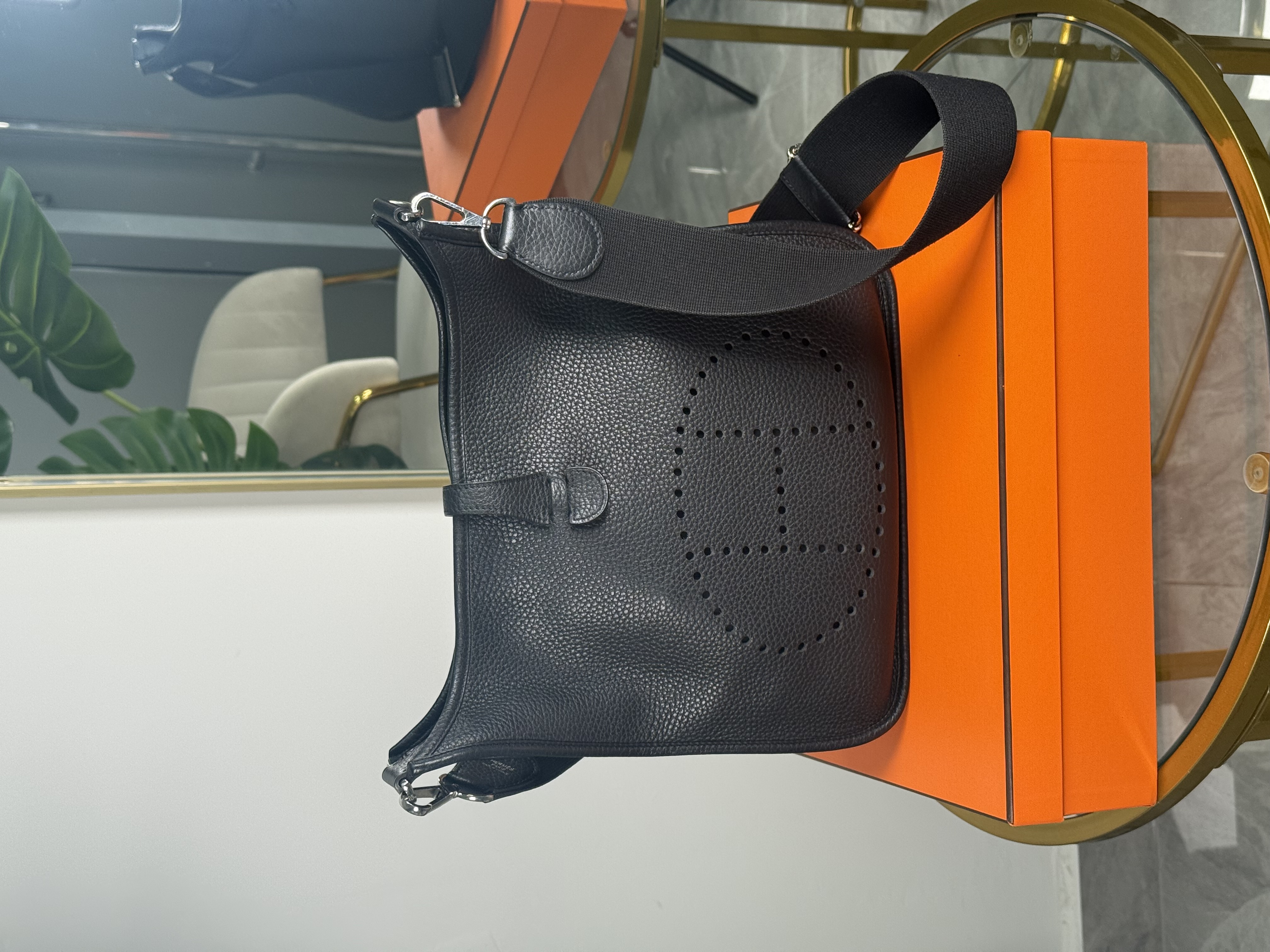 Hermes Evelyn III Negro